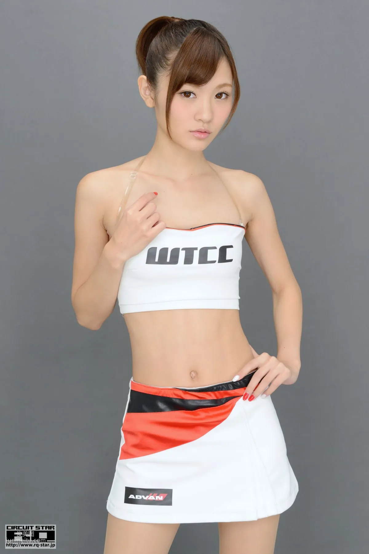 [RQ-STAR] NO.00878 神咲はるか Race Queen 賽車女郎 寫真集 34