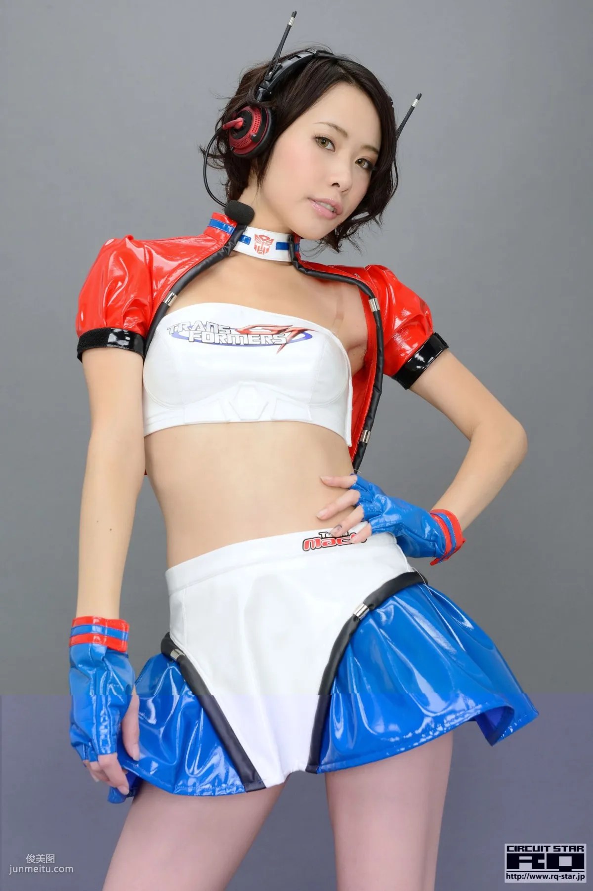 [RQ-STAR] NO.00885 Kelal Yamamura 山村ケレール Race Queen 寫真集 14