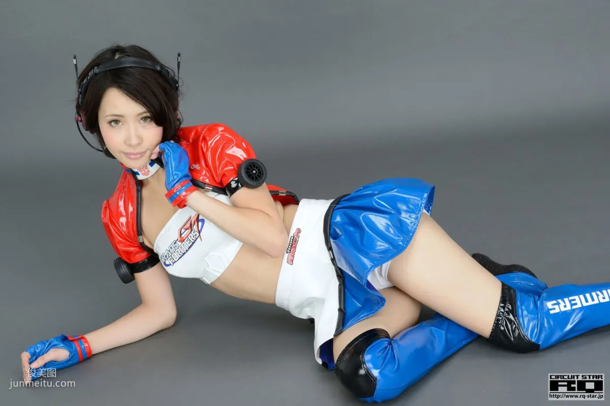 [RQ-STAR] NO.00885 Kelal Yamamura 山村ケレール Race Queen 寫真集 89