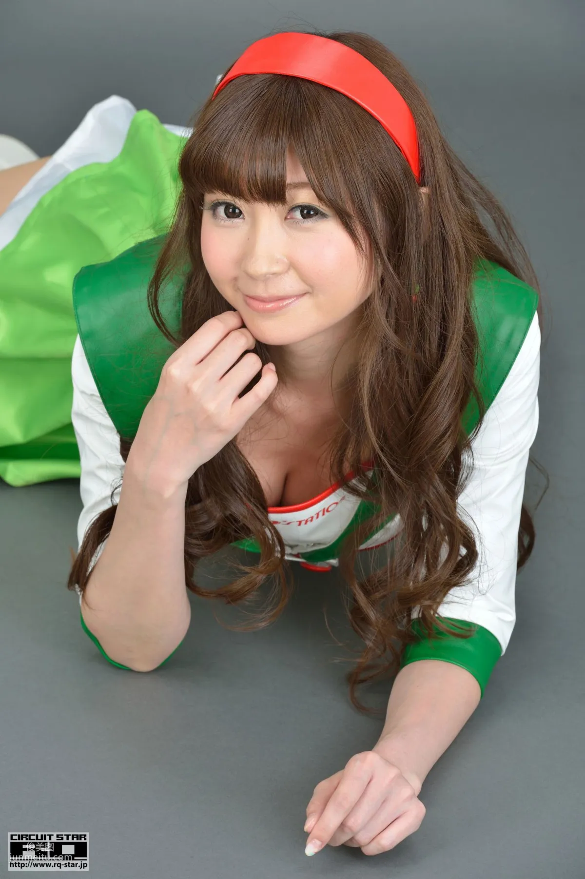 [RQ-STAR] NO.00813 佐崎愛裡 Airi Sasaki Race Queen 寫真集 71