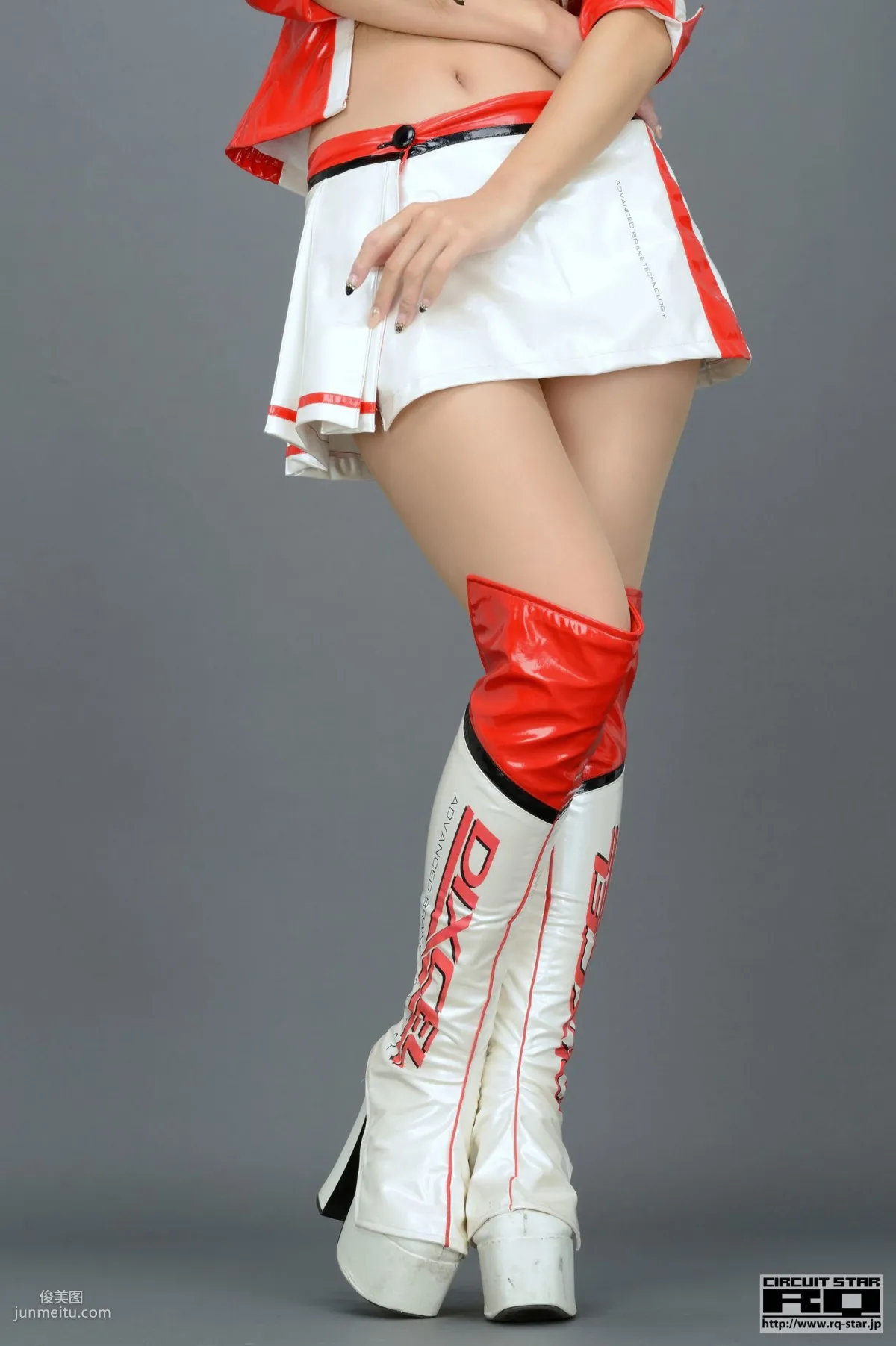 [RQ-STAR] NO.00858 河瀬杏美 Race Queen 賽車女郎 寫真集 9
