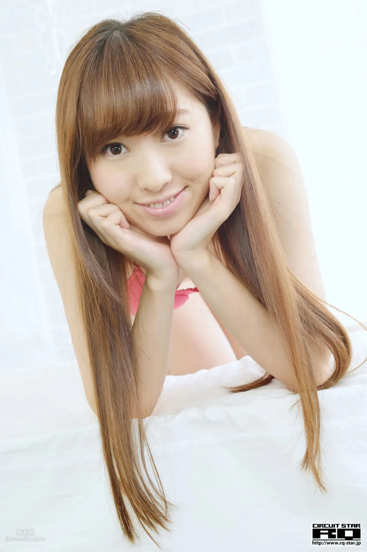 [RQ-STAR] NO.00890 Ikumi Aihara 相原育美 Swim Suits 寫真集 88