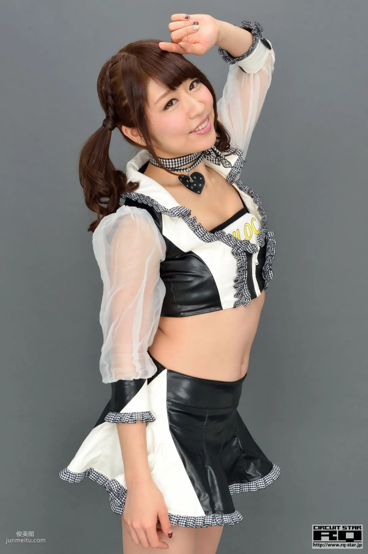 [RQ-STAR] NO.00900 Miyu Mamiya 間宮美憂 Race Queen 寫真集 12