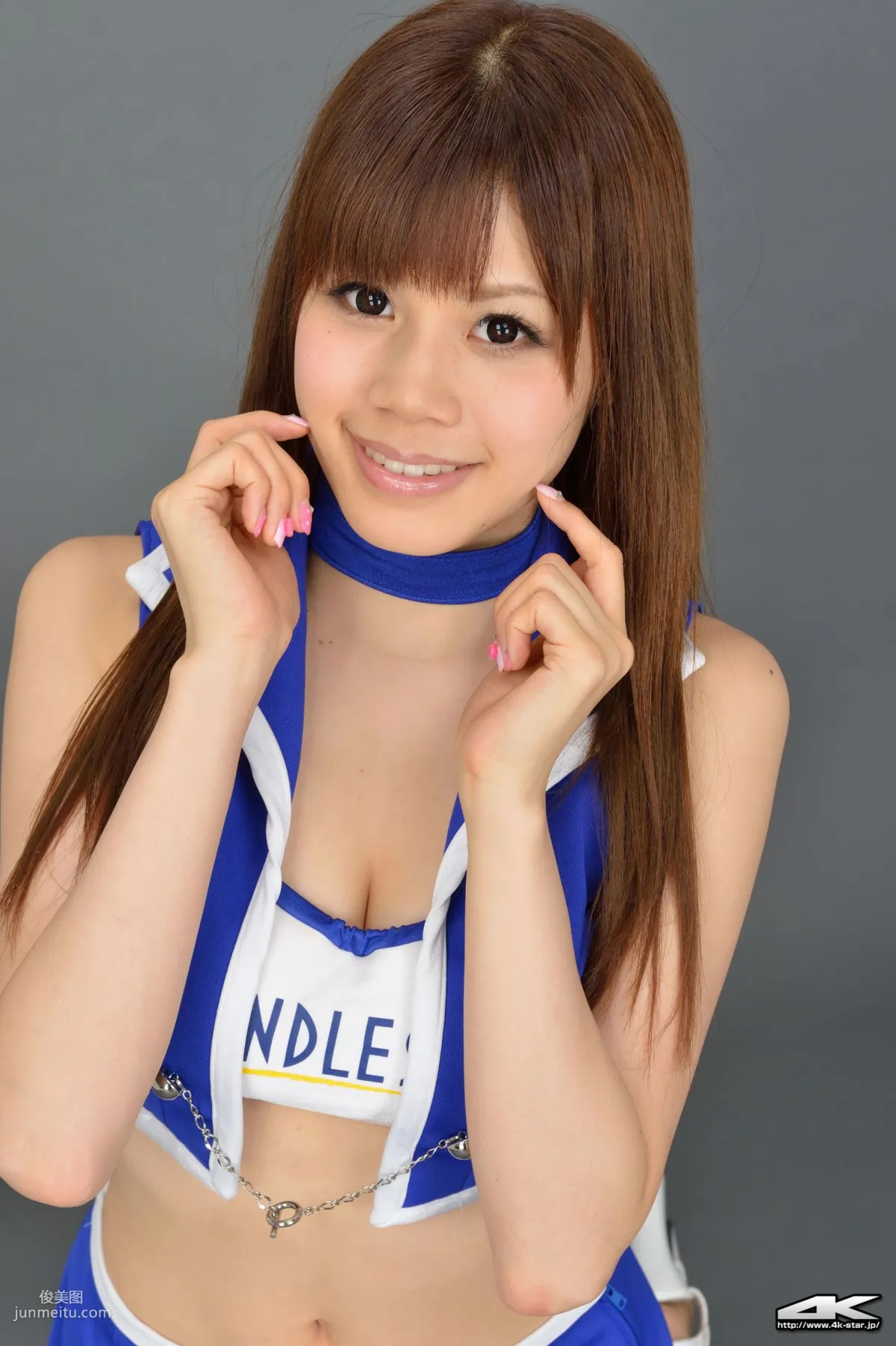 [4K-STAR] NO.00082 Asuka Nakano 中野あすか Race Queen 寫真集 86