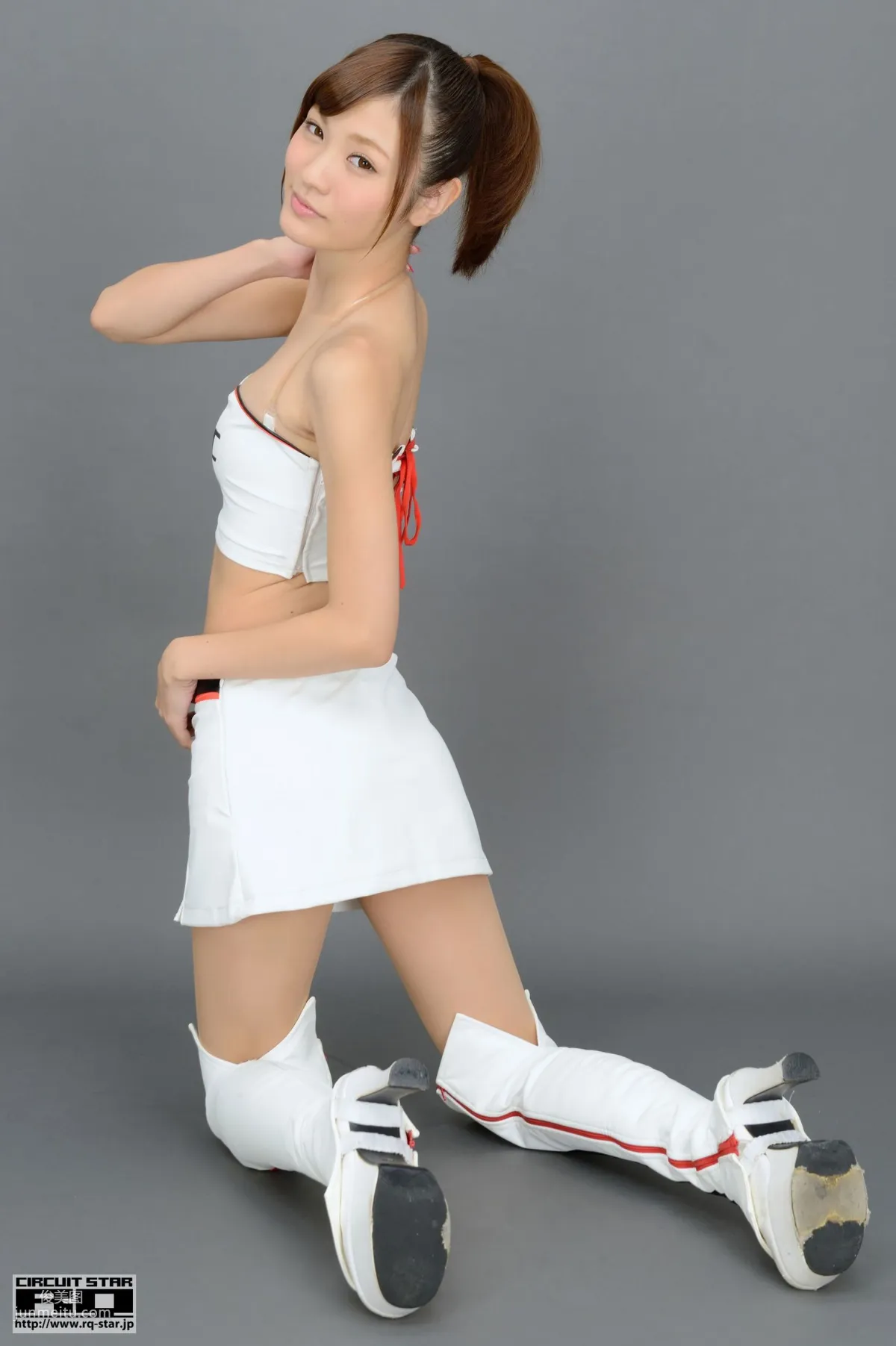 [RQ-STAR] NO.00878 神咲はるか Race Queen 賽車女郎 寫真集 70