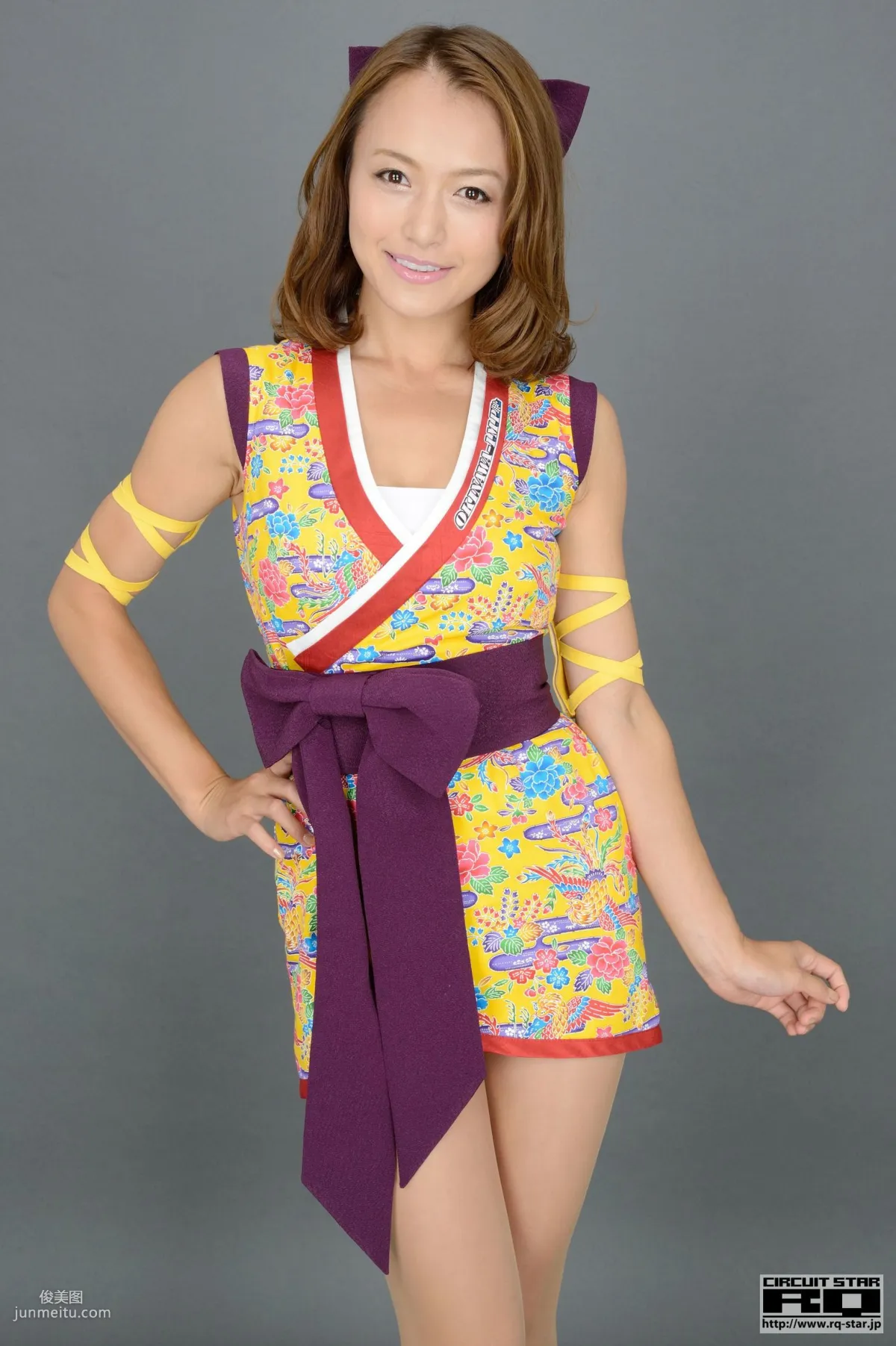 [RQ-STAR] NO.00854 伊东莉娜/いとうりな Race Queen 写真集20