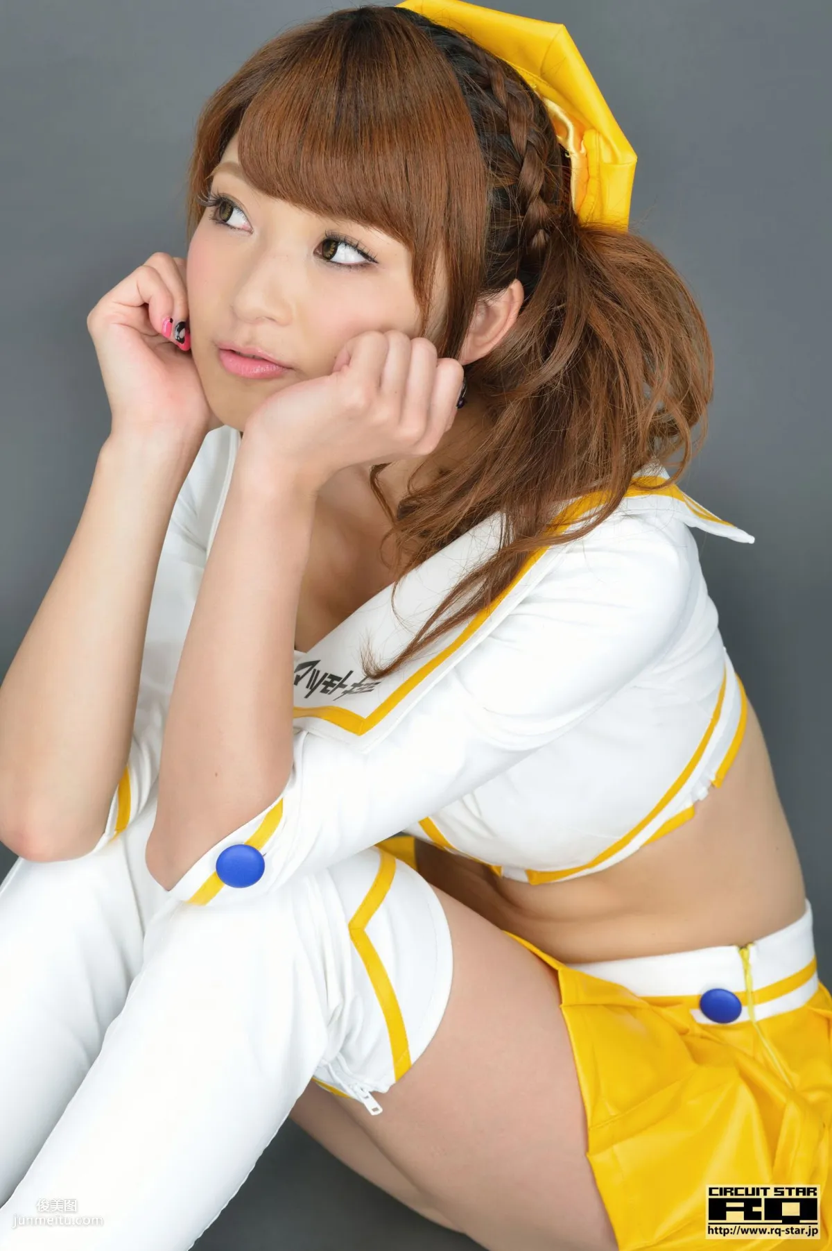 [RQ-STAR] NO.00828 辻井美香 Race Queen 赛车女郎 写真集75