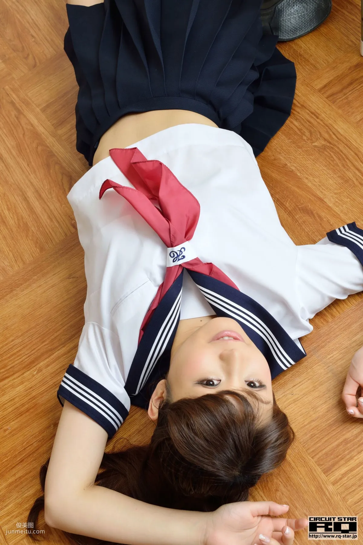 [RQ-STAR] NO.00823 蒼井彩加 School Girl 校服 寫真集 77