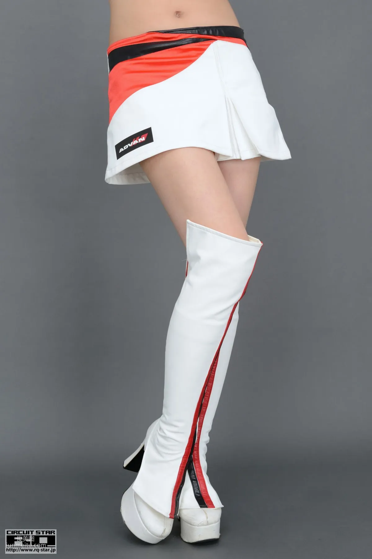 [RQ-STAR] NO.00881 Aya Sagane 相根あや Race Queen 寫真集 8