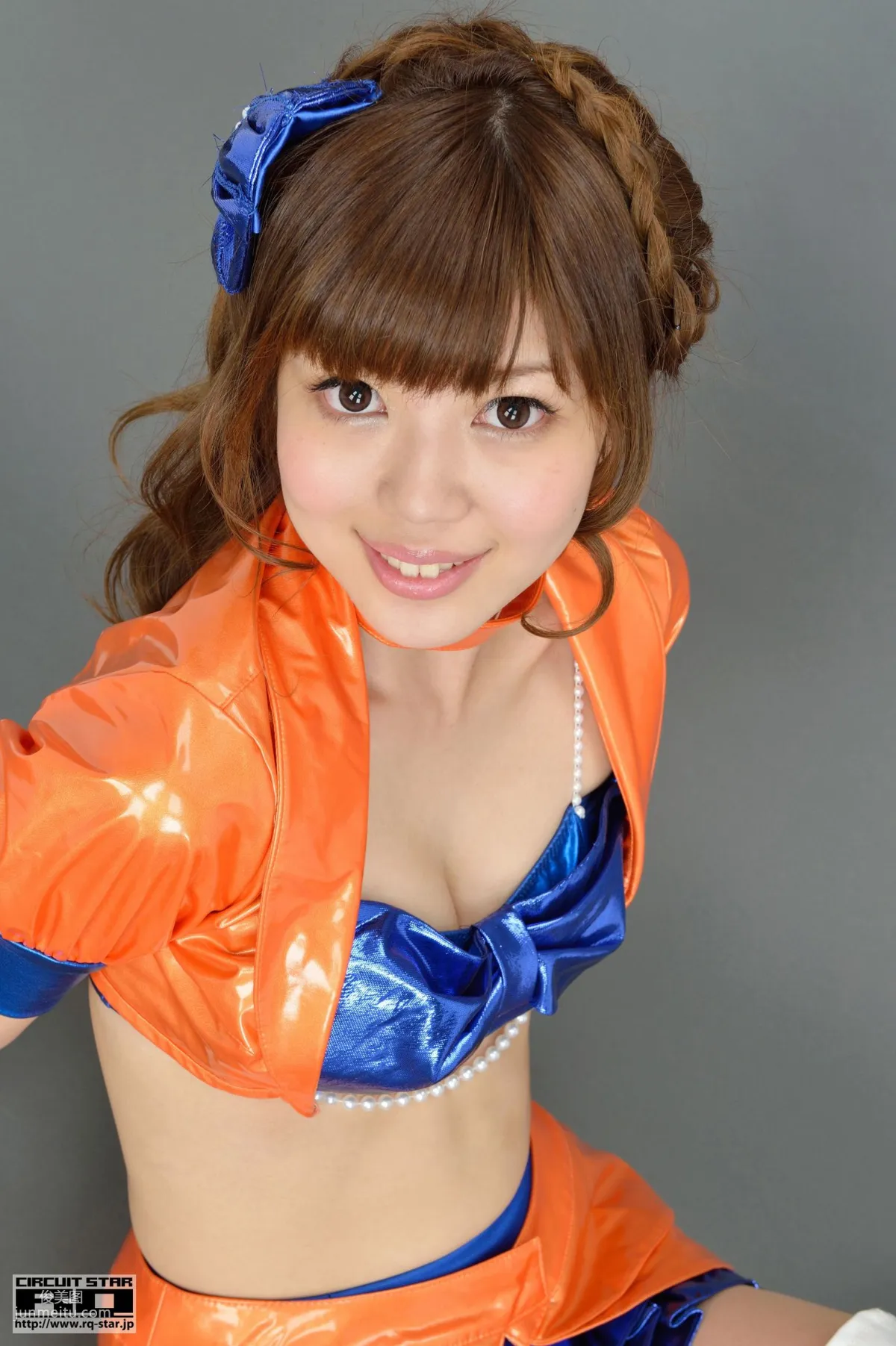 [RQ-STAR] NO.00821 新莊千歳 Race Queen 賽車女郎 寫真集 50