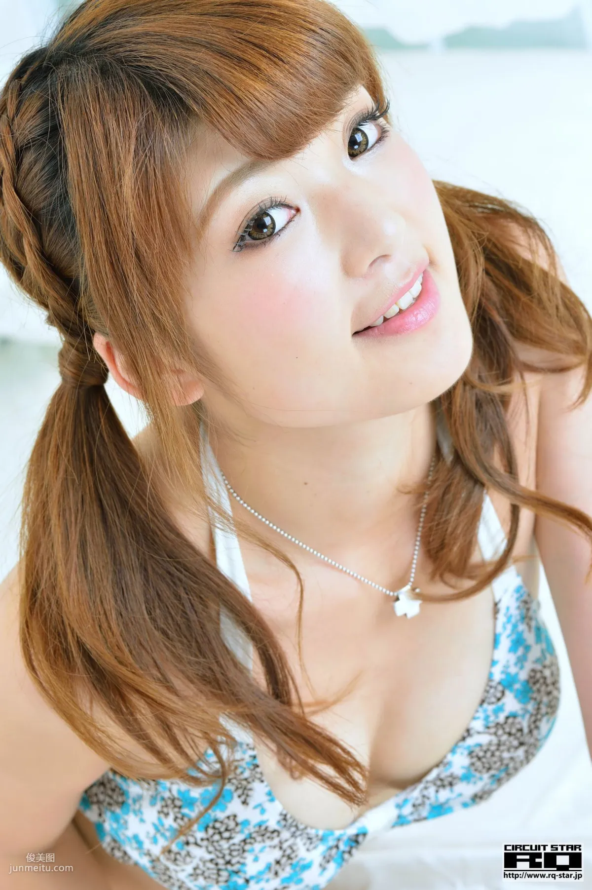 [RQ-STAR] NO.00826 Yoshika Tsujii 辻井美香 Swim Suits 寫真集 97