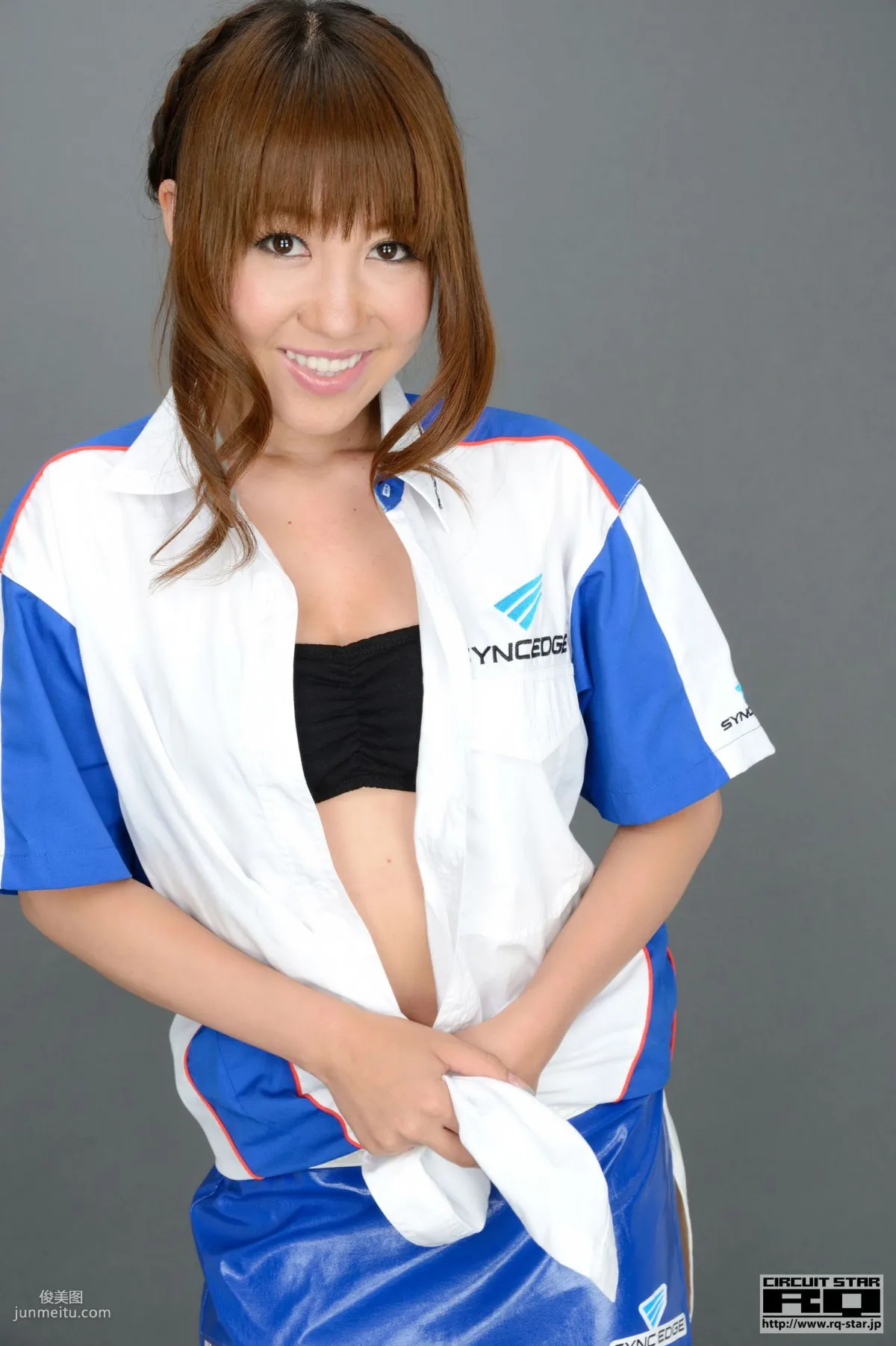 [RQ-STAR] NO.00837 大塚郁実 Ikumi Otsuka Race Queen 寫真集 79