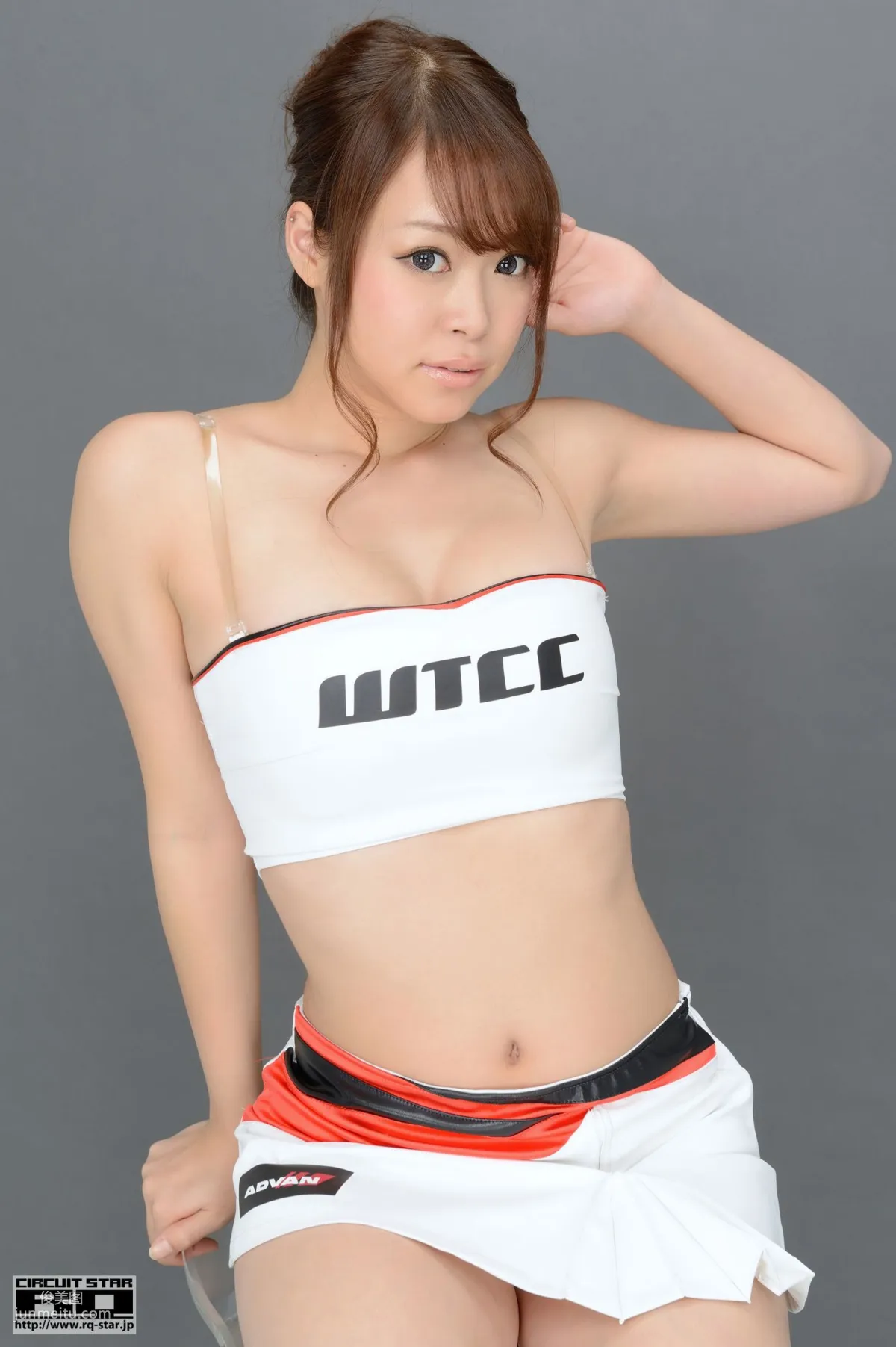 [RQ-STAR] NO.00881 Aya Sagane 相根あや Race Queen 寫真集 36