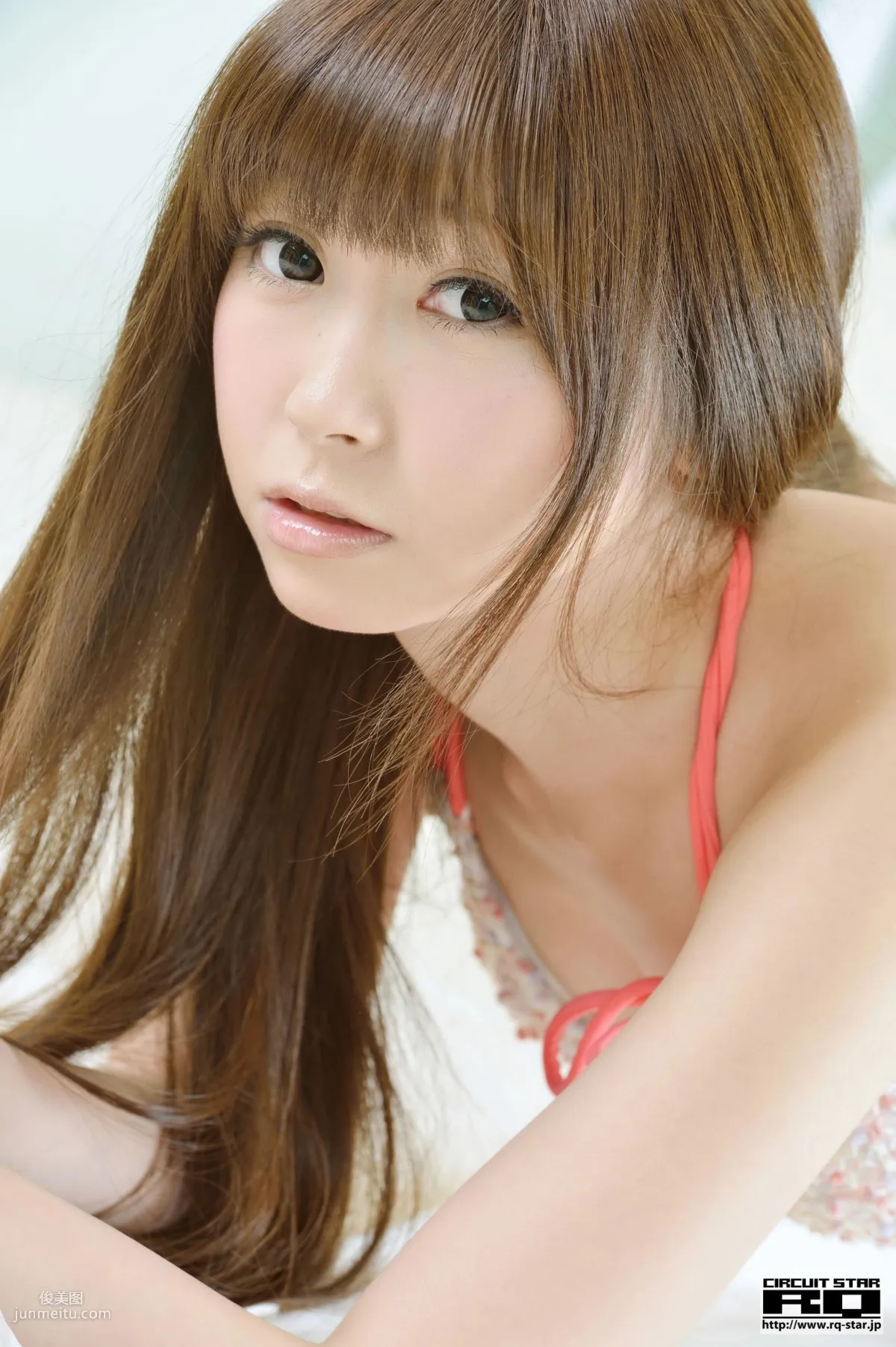 [RQ-STAR] NO.00810 佐崎愛裡/佐崎愛裡 Swim Suits 寫真集 84