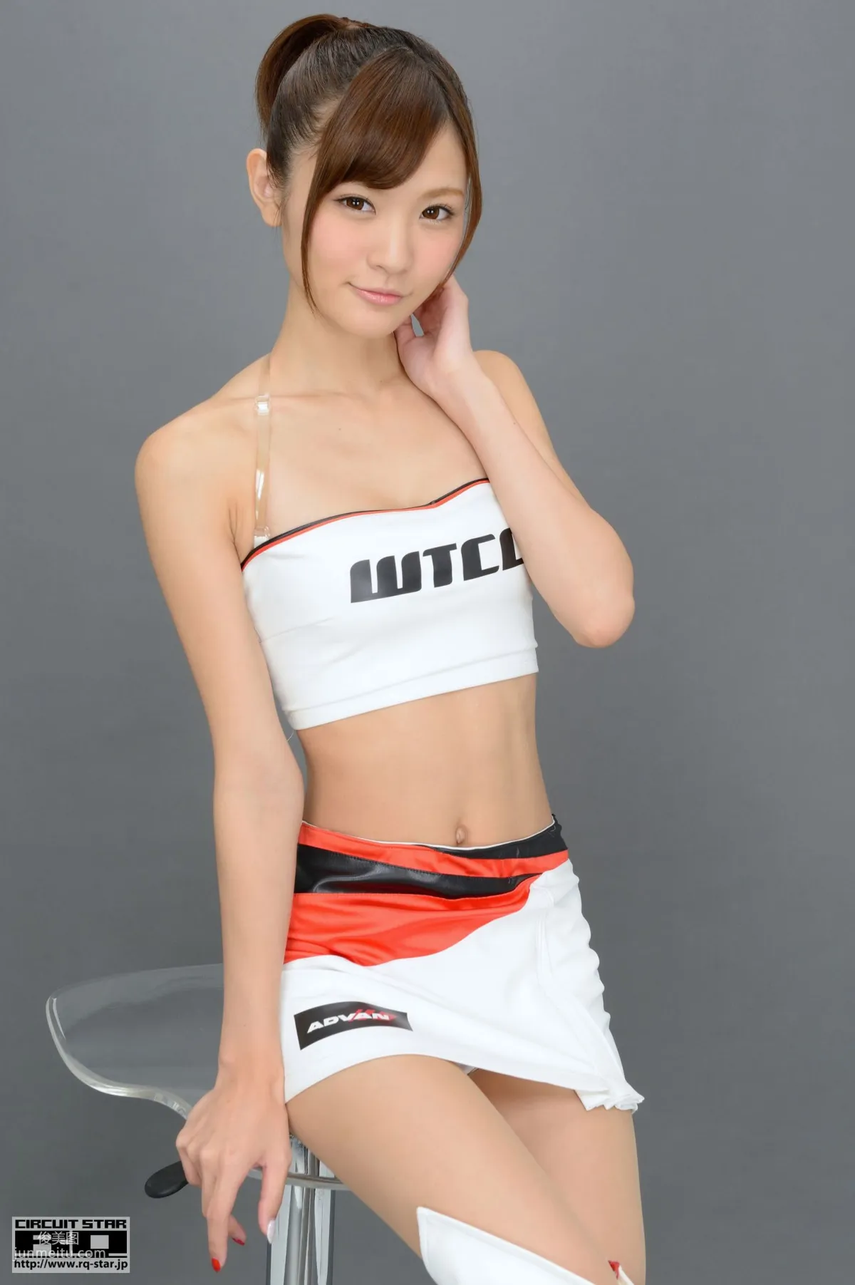 [RQ-STAR] NO.00878 神咲はるか Race Queen 賽車女郎 寫真集 41