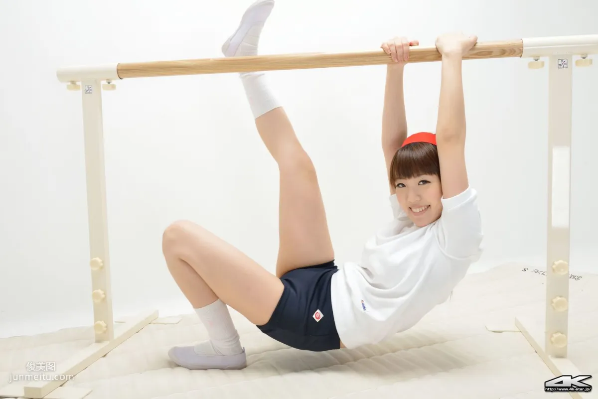 [4K-STAR] NO.00056 白石みずほ Leotard 運動裝美少女 寫真集 64