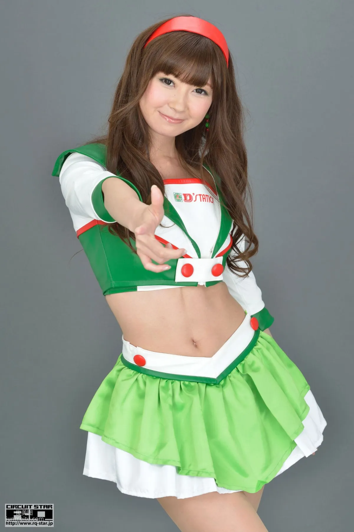 [RQ-STAR] NO.00813 佐崎愛裡 Airi Sasaki Race Queen 寫真集 87