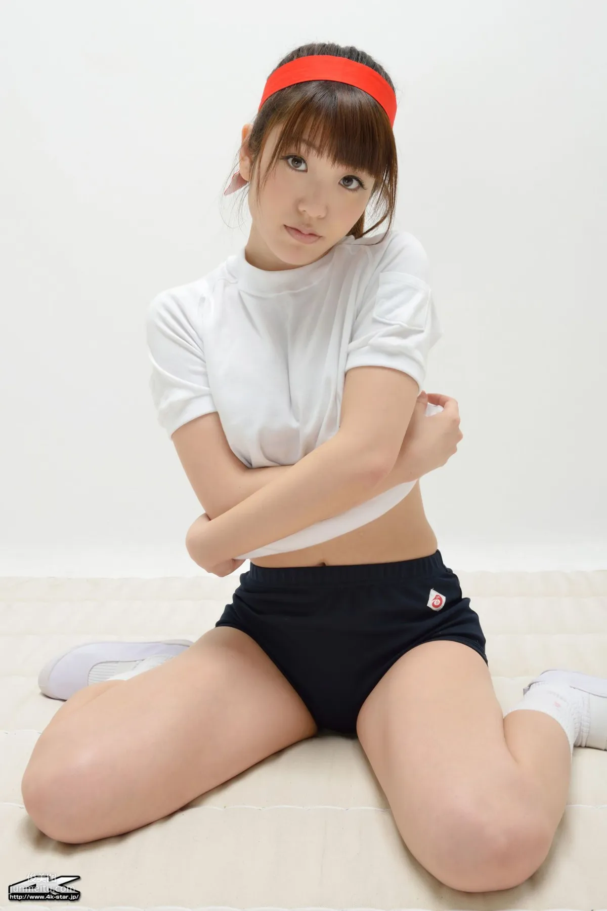 [4K-STAR] NO.00056 白石みずほ Leotard 運動裝美少女 寫真集 82
