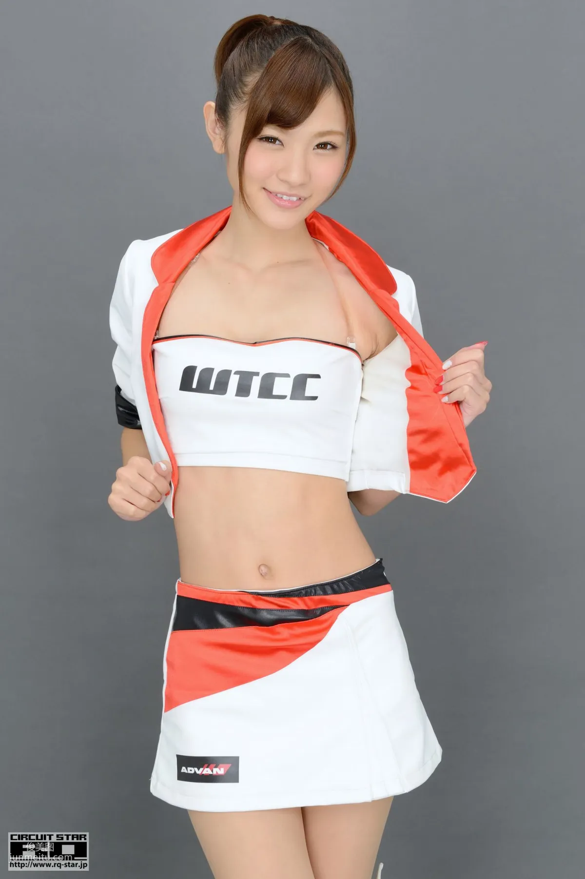 [RQ-STAR] NO.00878 神咲はるか Race Queen 賽車女郎 寫真集 23