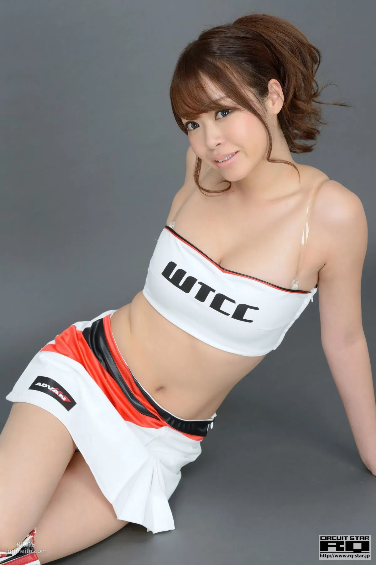 [RQ-STAR] NO.00881 Aya Sagane 相根あや Race Queen 寫真集 59
