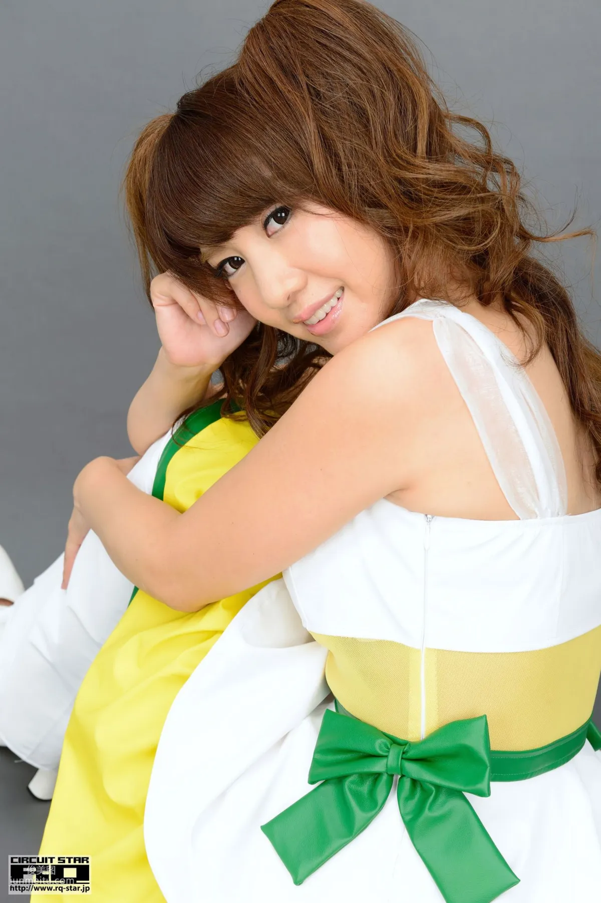 [RQ-STAR] NO.00866 模特ERISA Race Queen 赛车女郎 写真集62