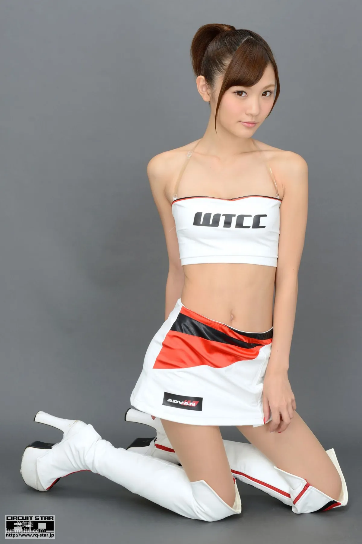 [RQ-STAR] NO.00878 神咲はるか Race Queen 賽車女郎 寫真集 58