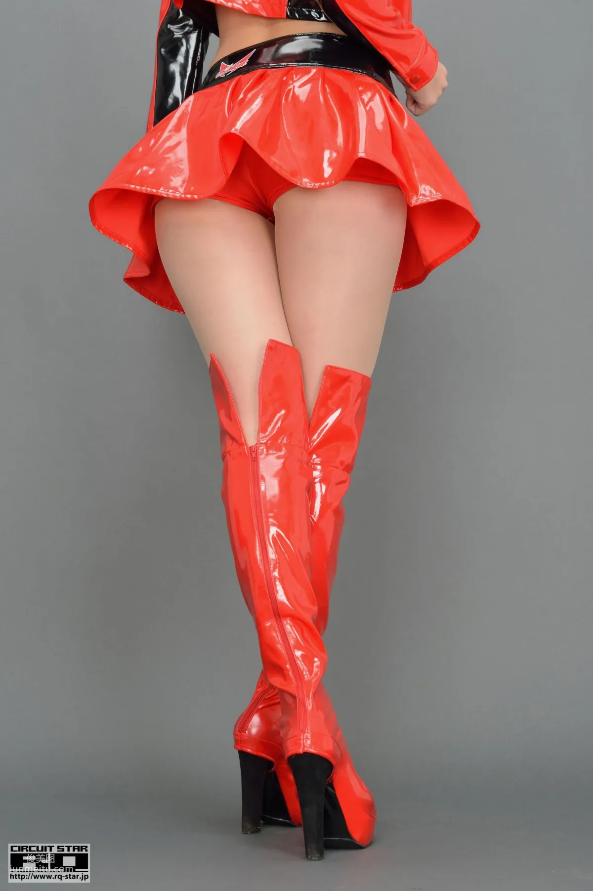 [RQ-STAR] NO.00889 Mai Nishimura Race Queen, Race Queen, Photo Set photo 9