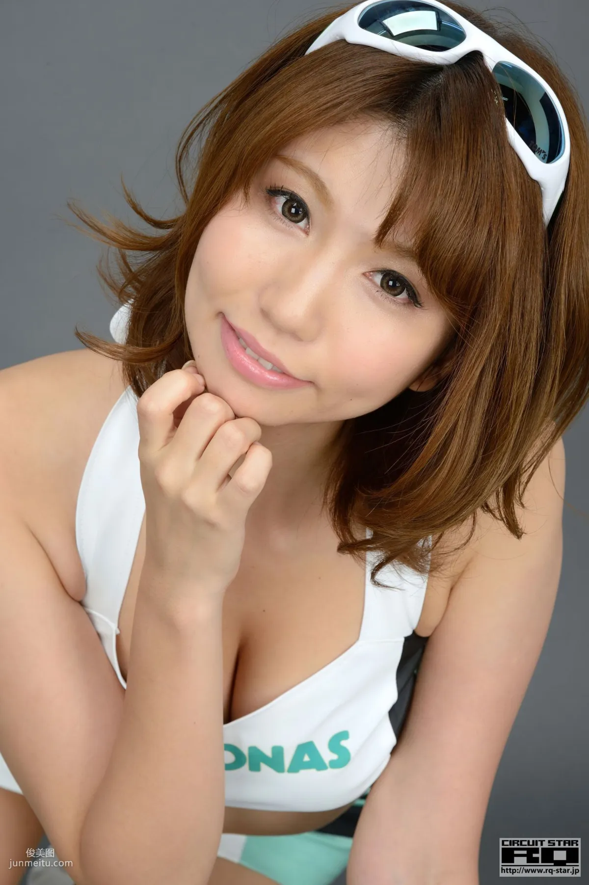 [RQ-STAR] NO.00846 織井美有 Miyuu Orii Race Queen 寫真集 90