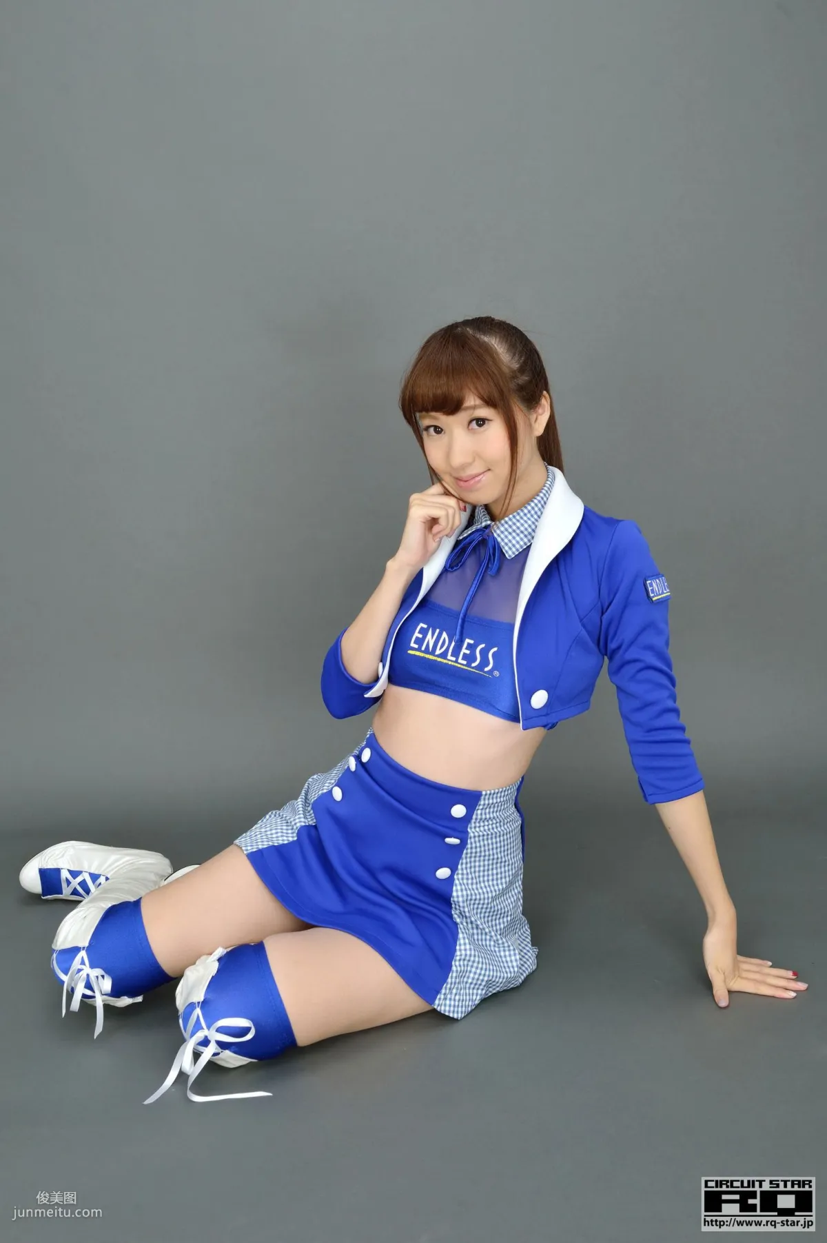 [RQ-STAR] NO.00897 相原育美 Race Queen 赛车女郎 写真集76