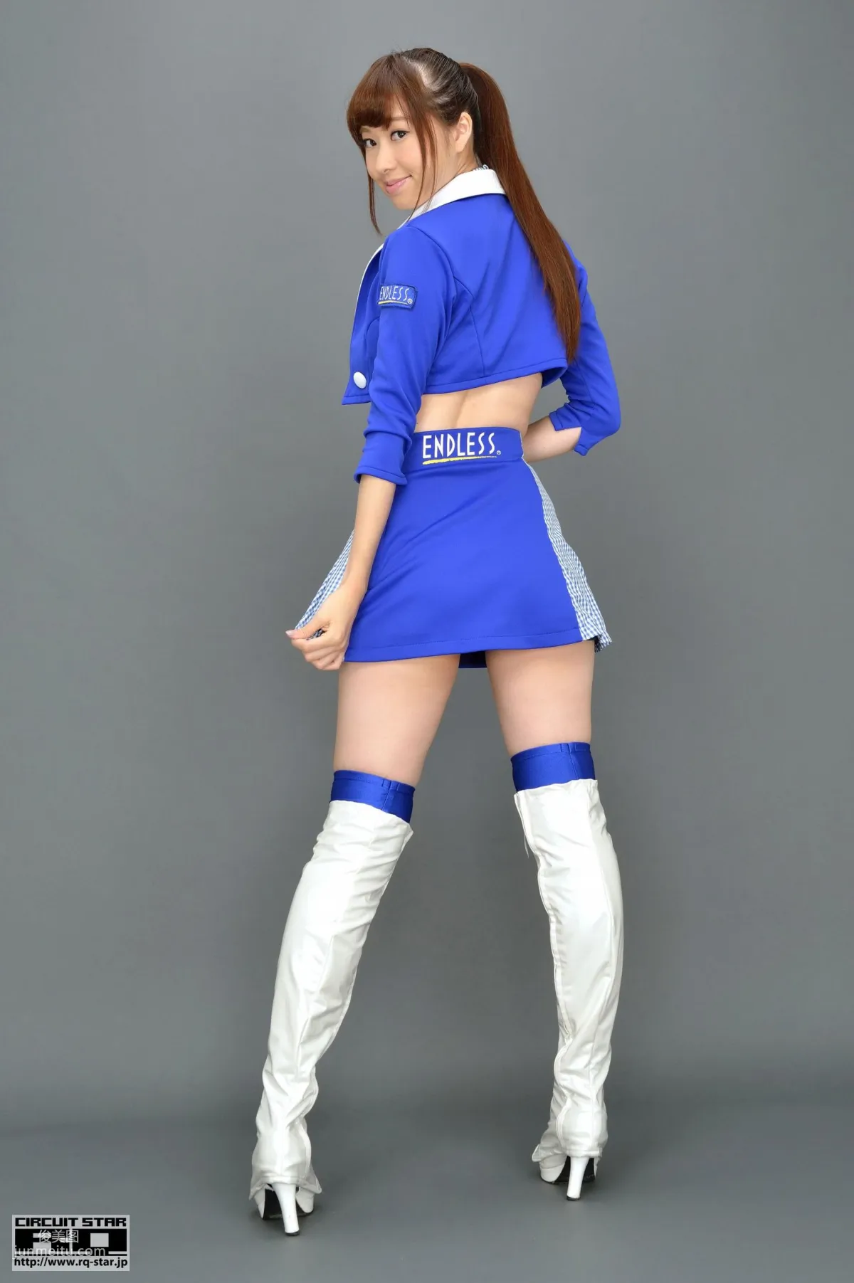 [RQ-STAR] NO.00897 相原育美 Race Queen 赛车女郎 写真集9