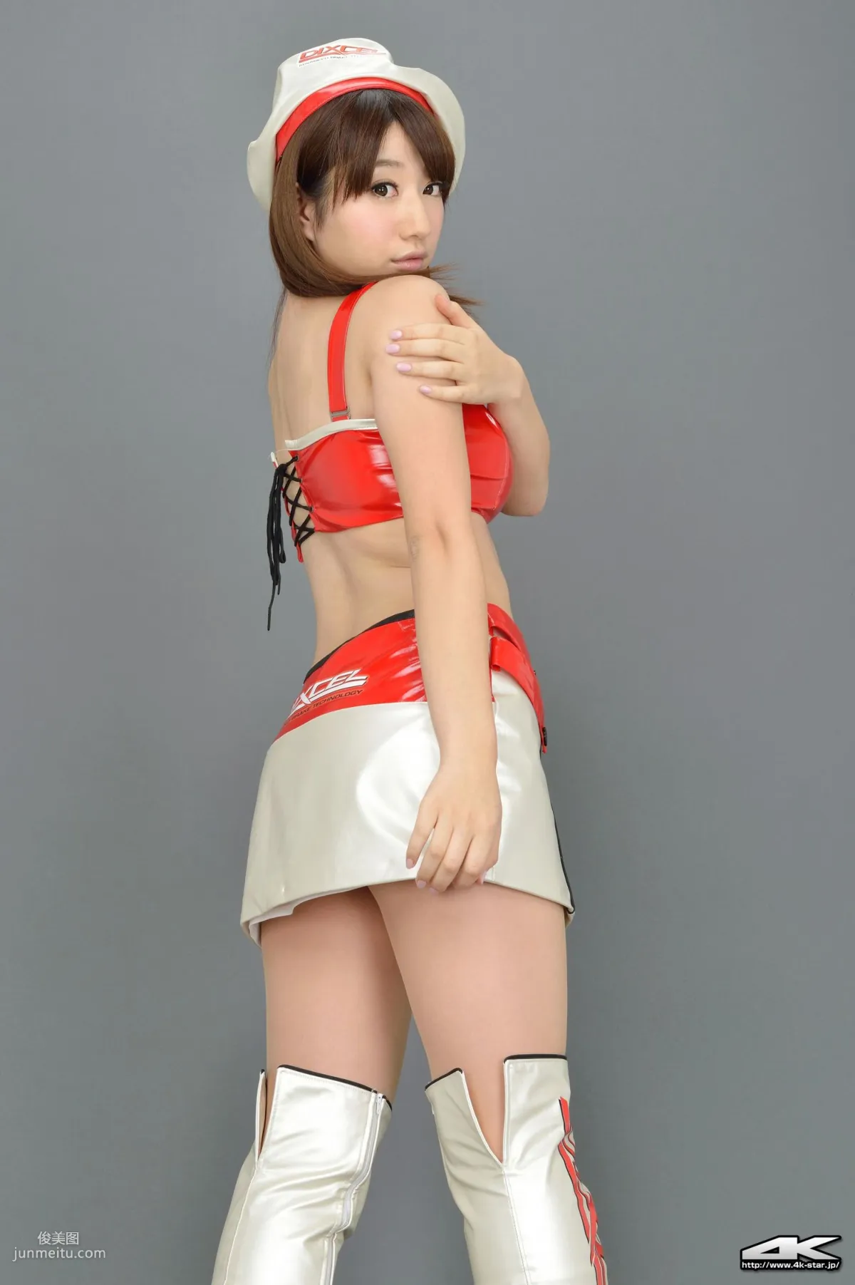 [4K-STAR] NO.00125 Arie Ikeda 池田愛恵裡 Race Queen 寫真集 30
