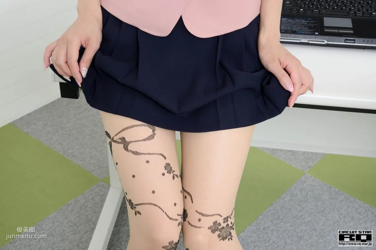[RQ-STAR] NO.00832 朔矢あいね Aine Sayuka Office Lady 寫真集 69