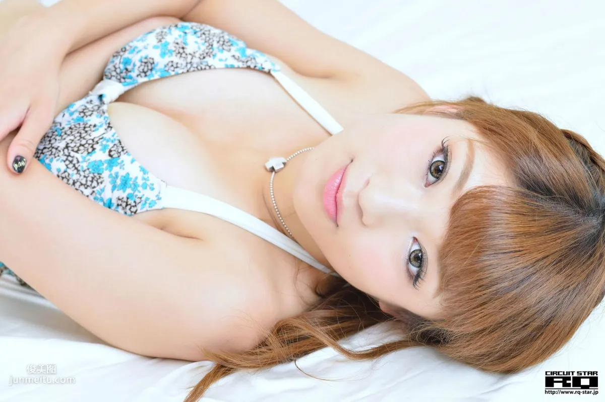 [RQ-STAR] NO.00826 Yoshika Tsujii 辻井美香 Swim Suits 寫真集 89