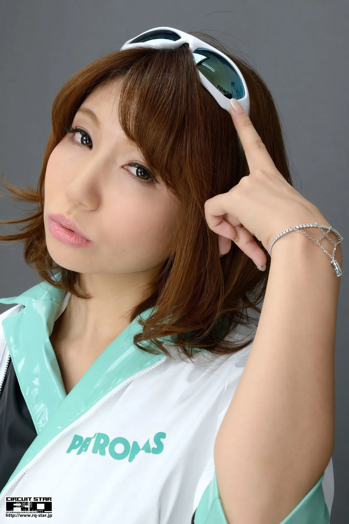 [RQ-STAR] NO.00846 織井美有 Miyuu Orii Race Queen 寫真集 12