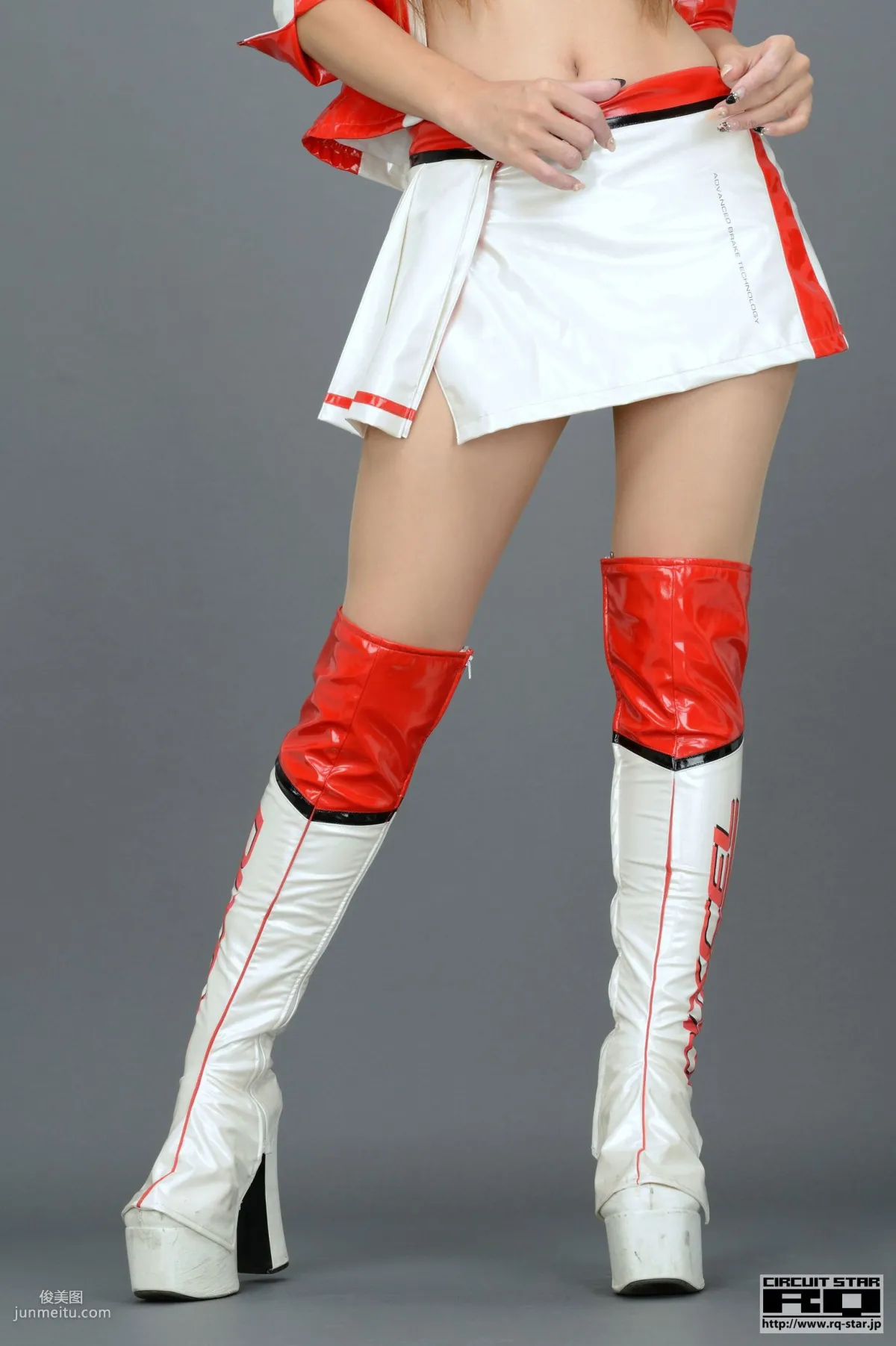 [RQ-STAR] NO.00858 河瀬杏美 Race Queen 賽車女郎 寫真集 10