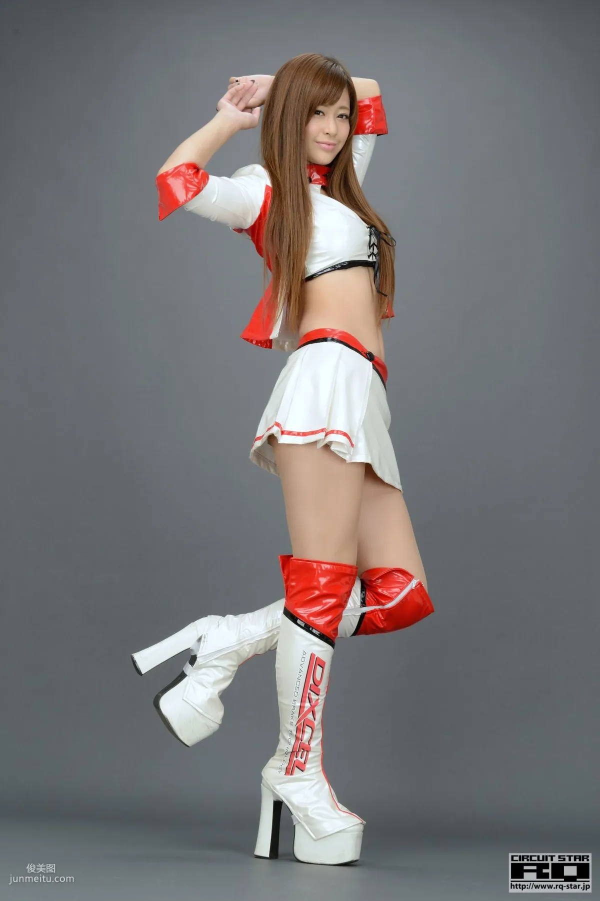 [RQ-STAR] NO.00858 河瀬杏美 Race Queen 賽車女郎 寫真集 6