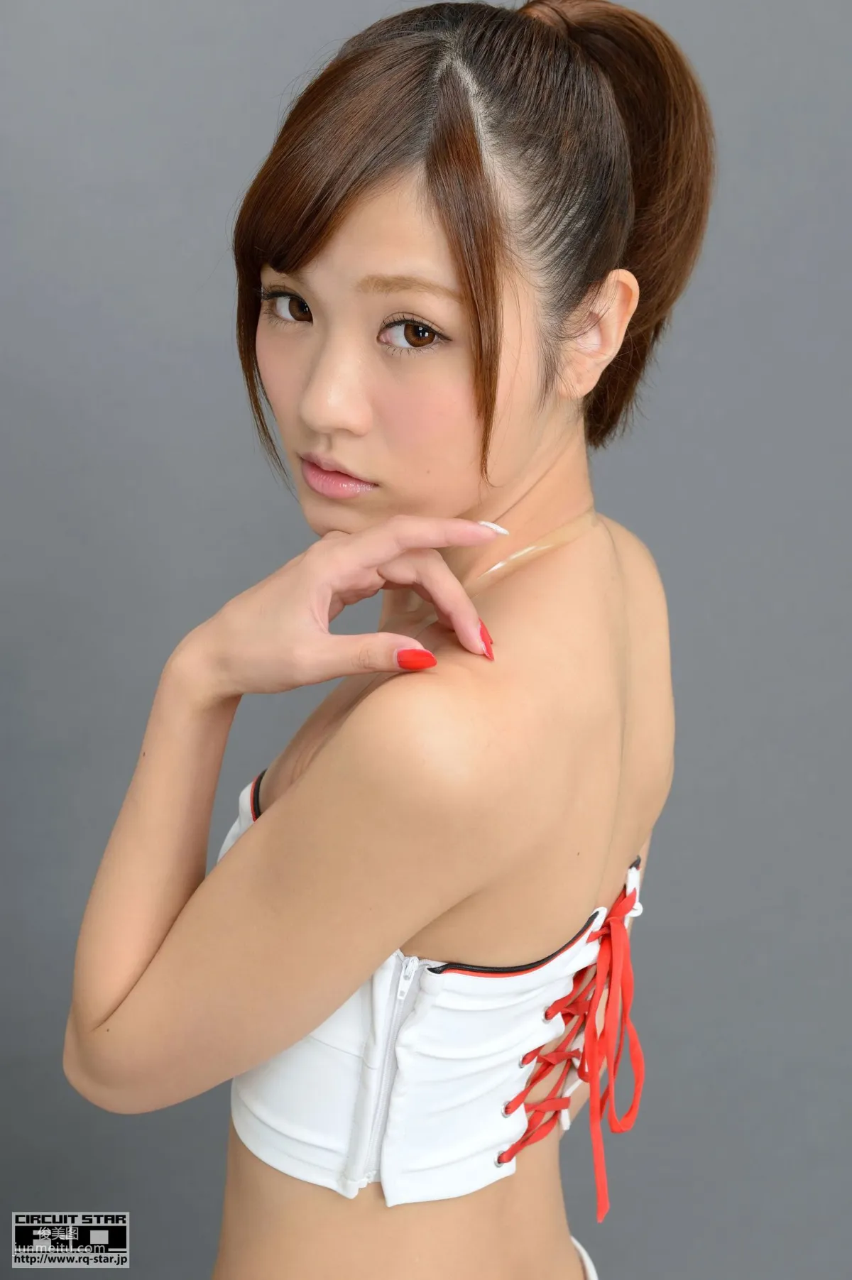 [RQ-STAR] NO.00878 神咲はるか Race Queen 賽車女郎 寫真集 55