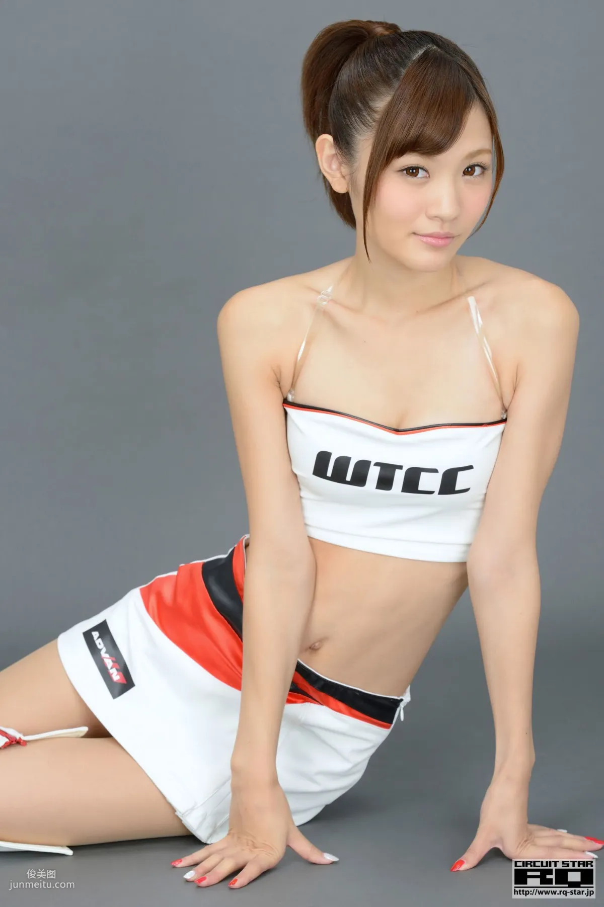 [RQ-STAR] NO.00878 神咲はるか Race Queen 賽車女郎 寫真集 75