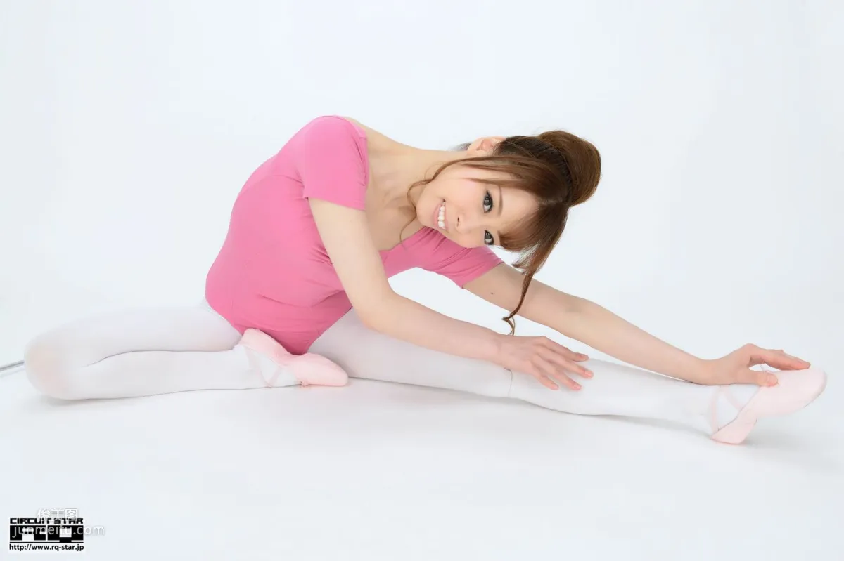 [RQ-STAR] NO.00851 MIU Leotard Gymnastics Uniform Series Photo Set photo 18
