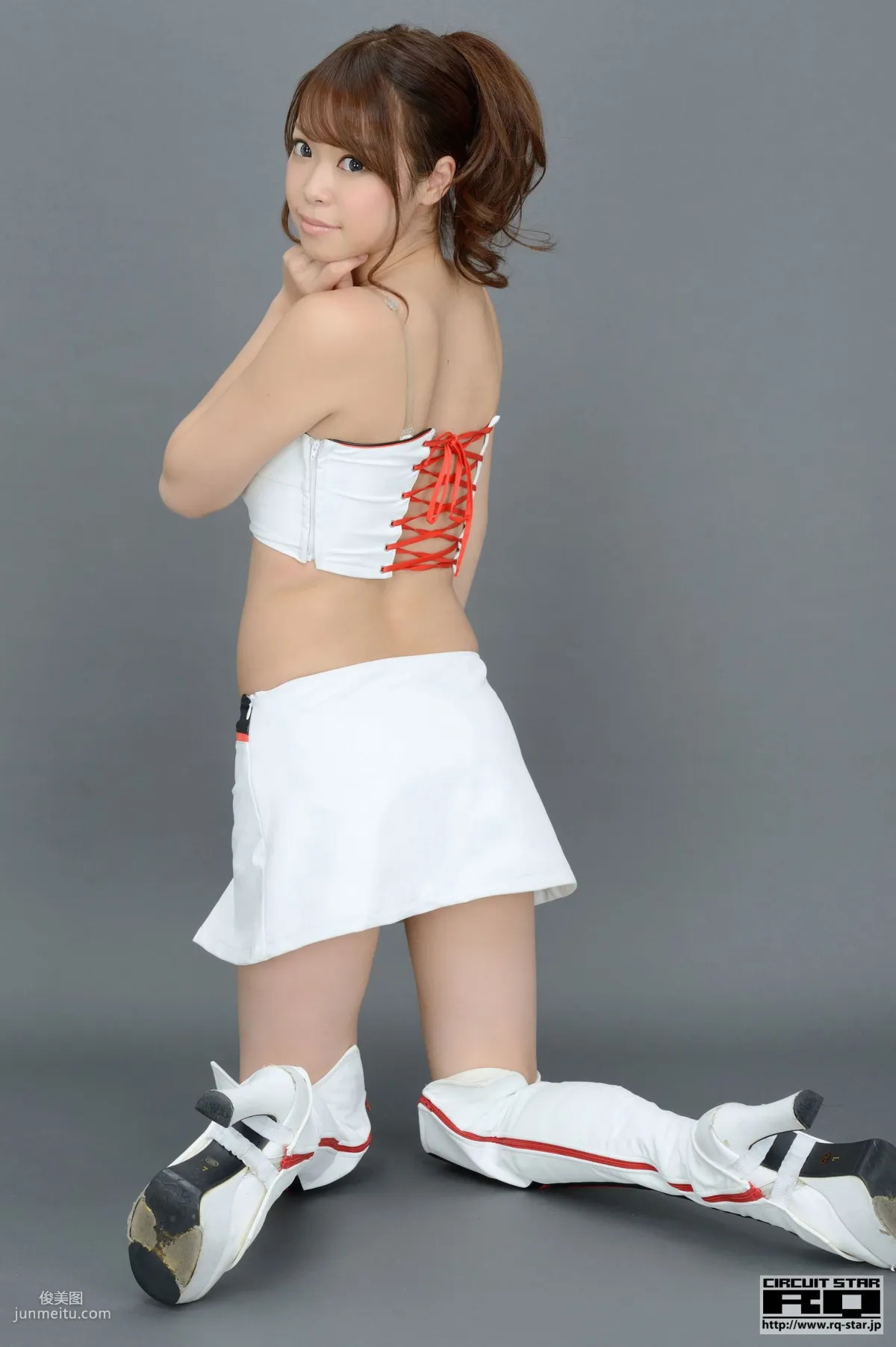 [RQ-STAR] NO.00881 Aya Sagane 相根あや Race Queen 寫真集 74