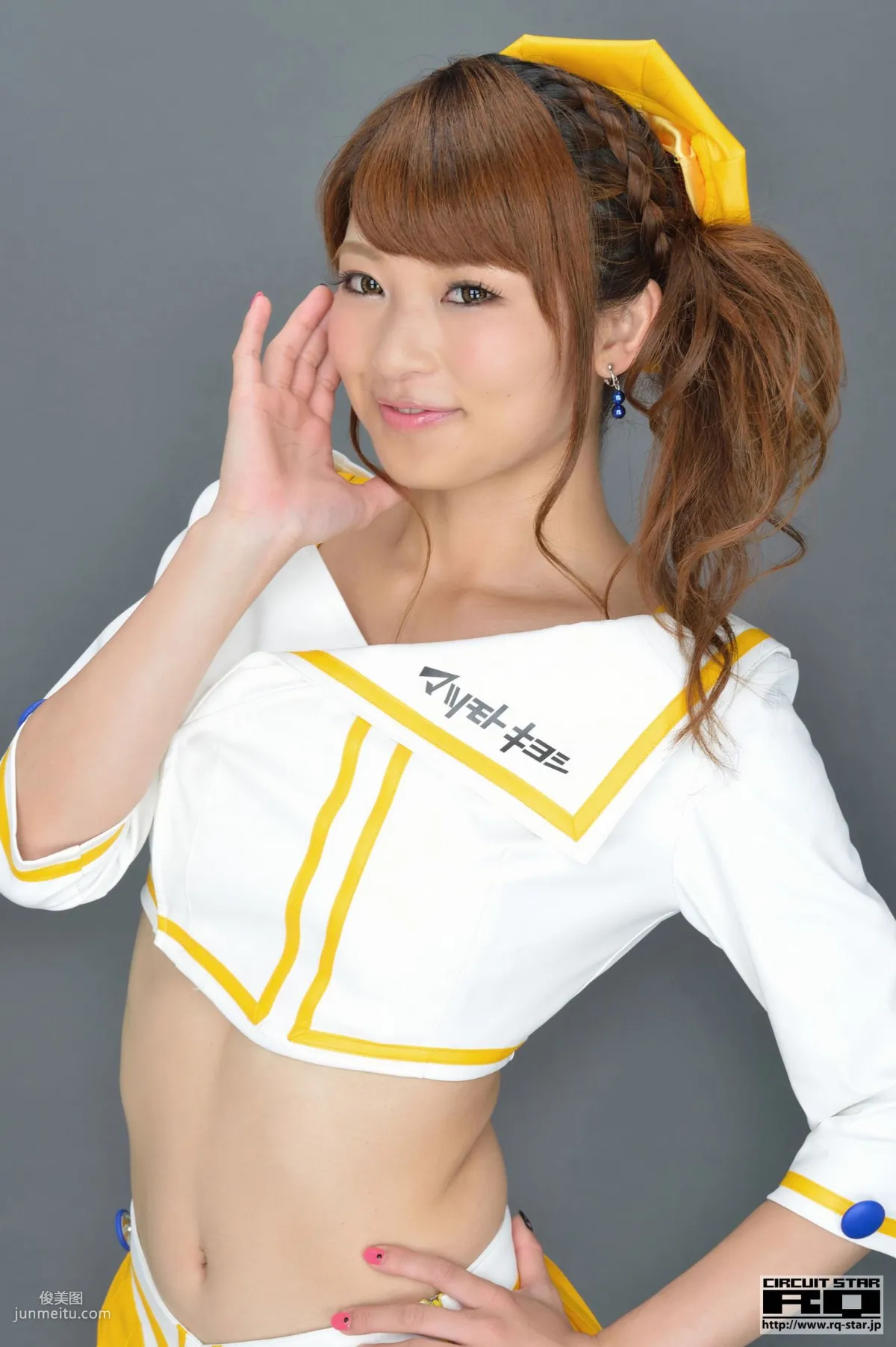 [RQ-STAR] NO.00828 辻井美香 Race Queen 赛车女郎 写真集89