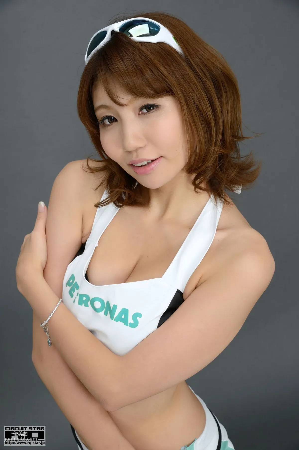 [RQ-STAR] NO.00846 織井美有 Miyuu Orii Race Queen 寫真集 87