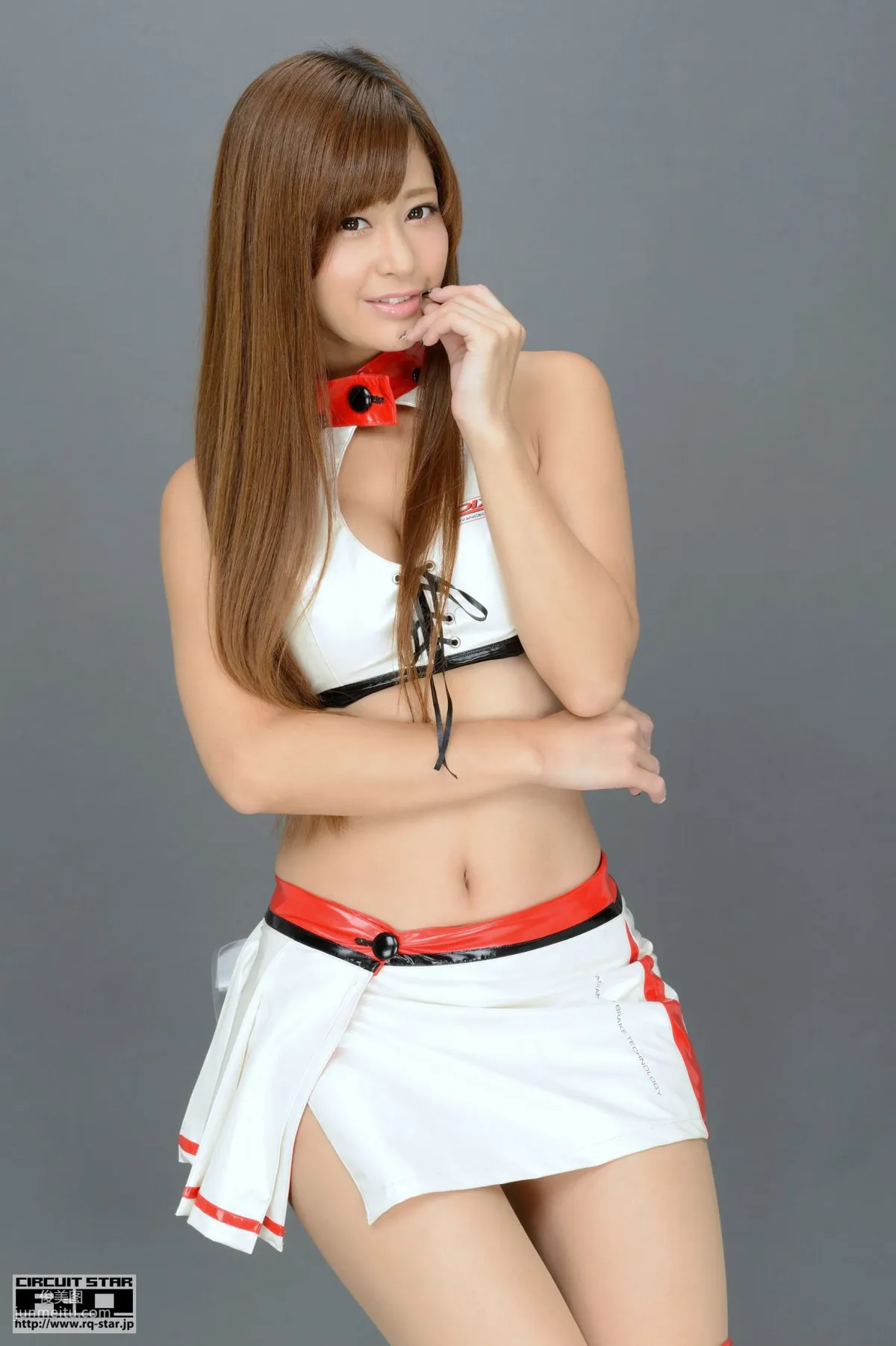 [RQ-STAR] NO.00858 河瀬杏美 Race Queen 賽車女郎 寫真集 45