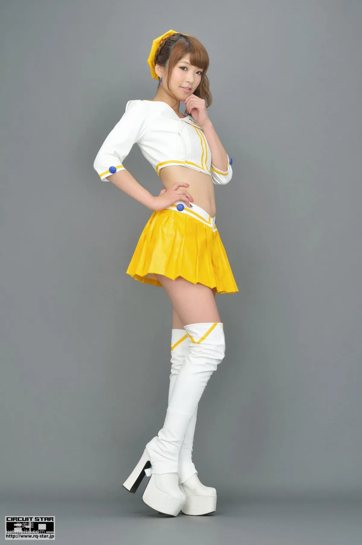 [RQ-STAR] NO.00828 辻井美香 Race Queen 賽車女郎 寫真集 7