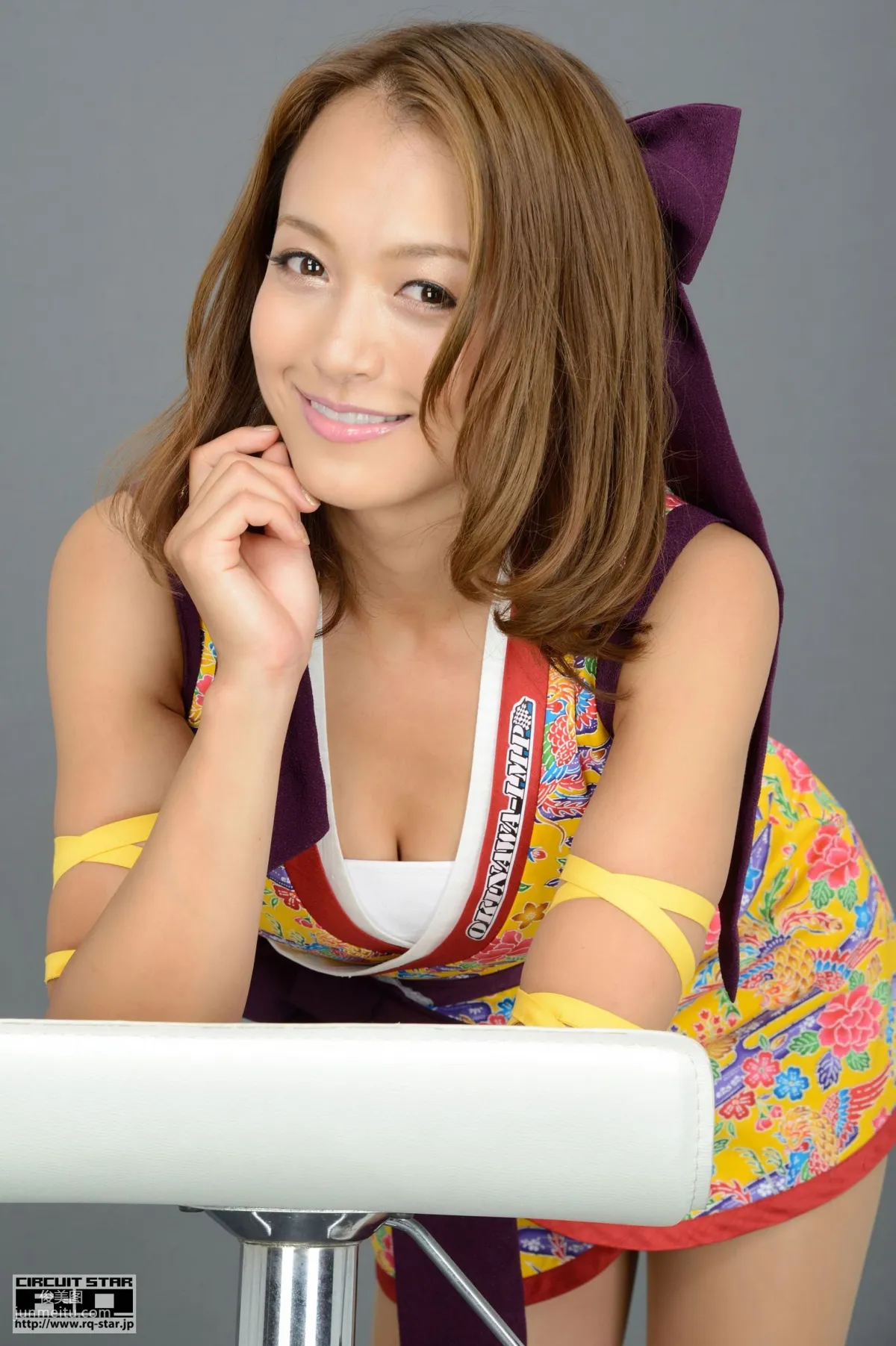 [RQ-STAR] NO.00854 伊东莉娜/いとうりな Race Queen 写真集86