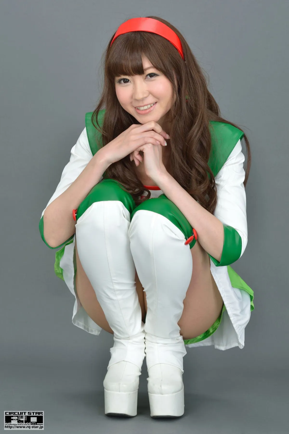 [RQ-STAR] NO.00813 佐崎愛裡 Airi Sasaki Race Queen 寫真集 54