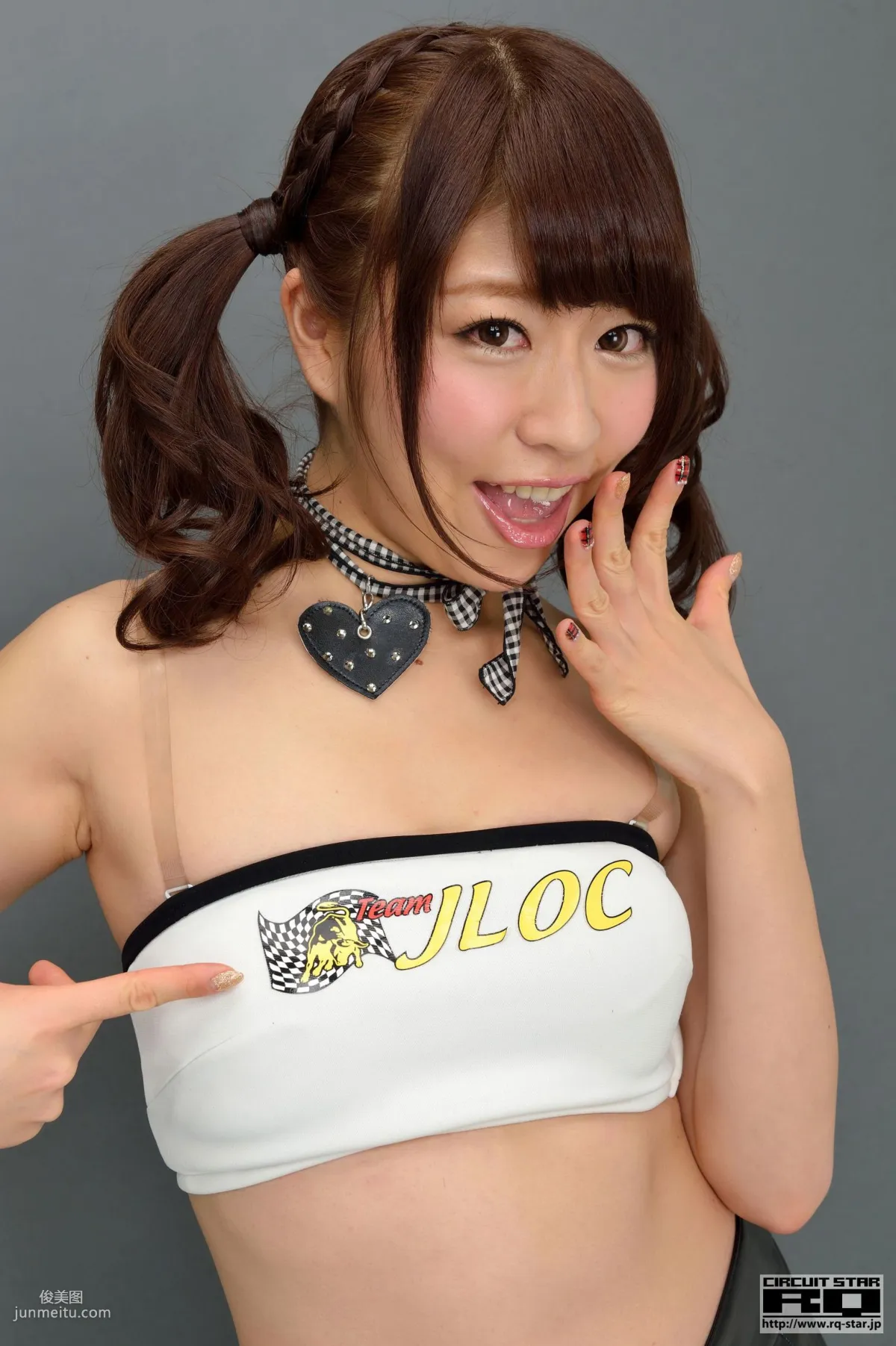 [RQ-STAR] NO.00900 Miyu Mamiya 間宮美憂 Race Queen 寫真集 28