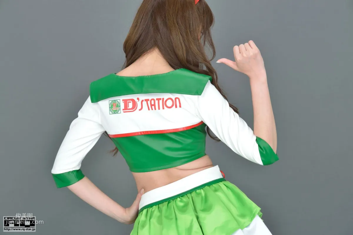[RQ-STAR] NO.00813 佐崎愛裡 Airi Sasaki Race Queen 寫真集 36