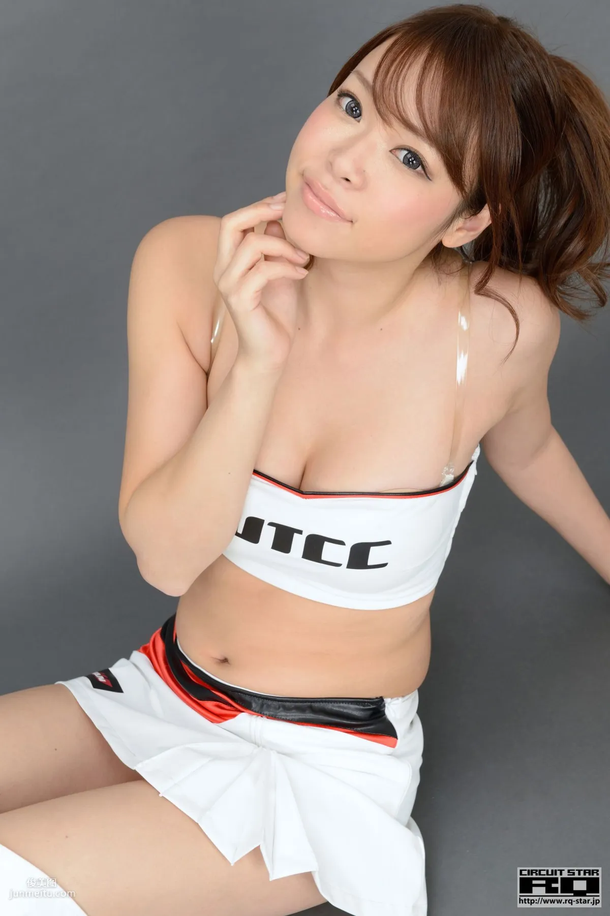 [RQ-STAR] NO.00881 Aya Sagane 相根あや Race Queen 寫真集 52