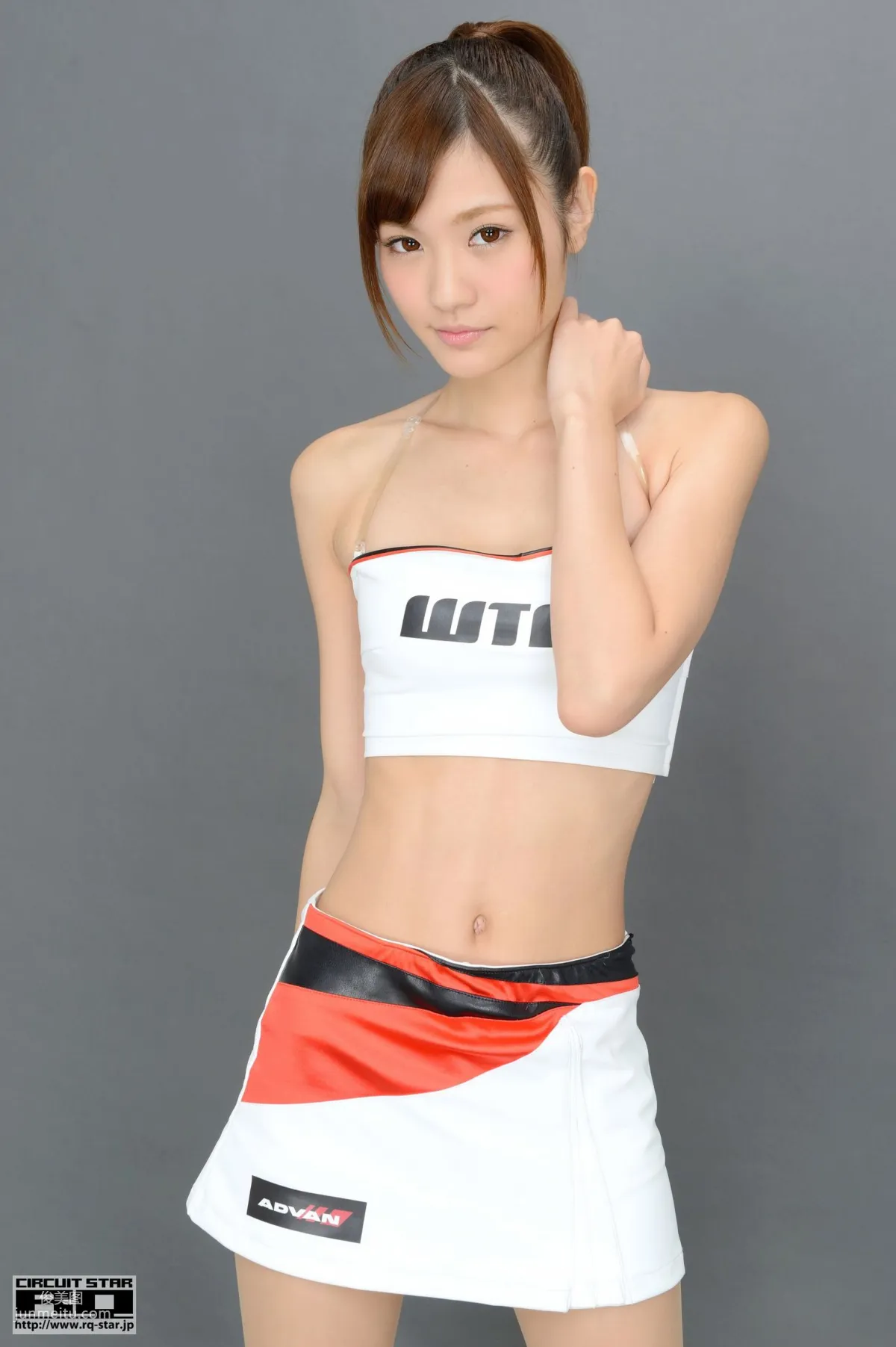 [RQ-STAR] NO.00878 神咲はるか Race Queen 賽車女郎 寫真集 35